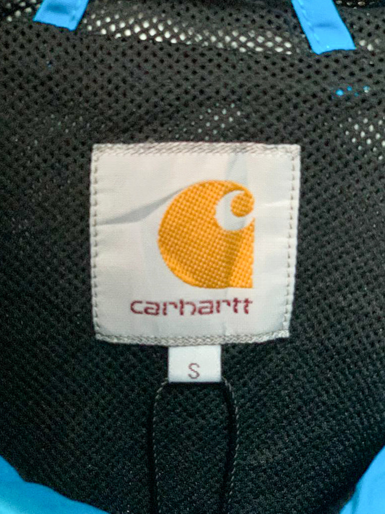 Carhartt 1/4 Zip Anorak Jacket - Small