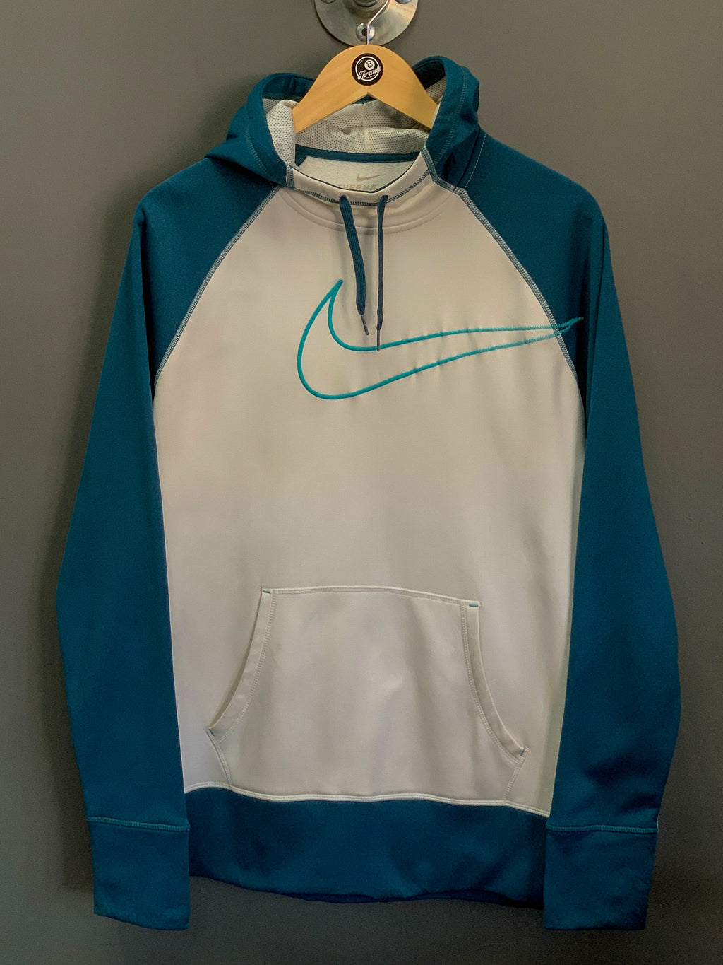 Nike Therma-Fit Hoody - Large