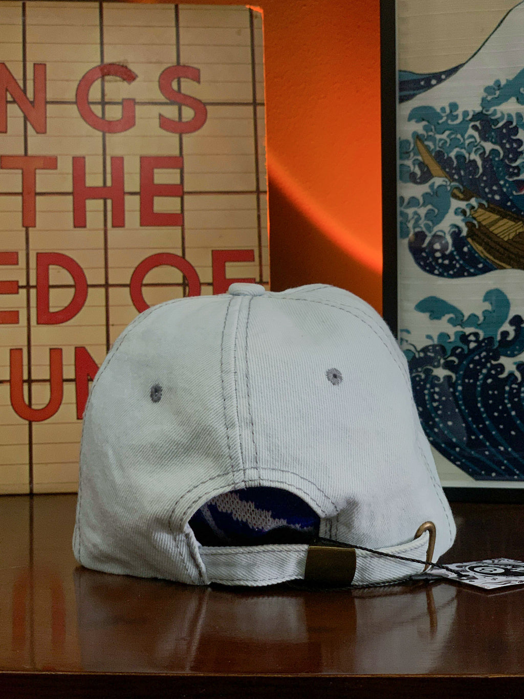 Polo Ralph Lauren Washed Dad Cap