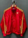 Adidas Trefoil Track Jacket - Small