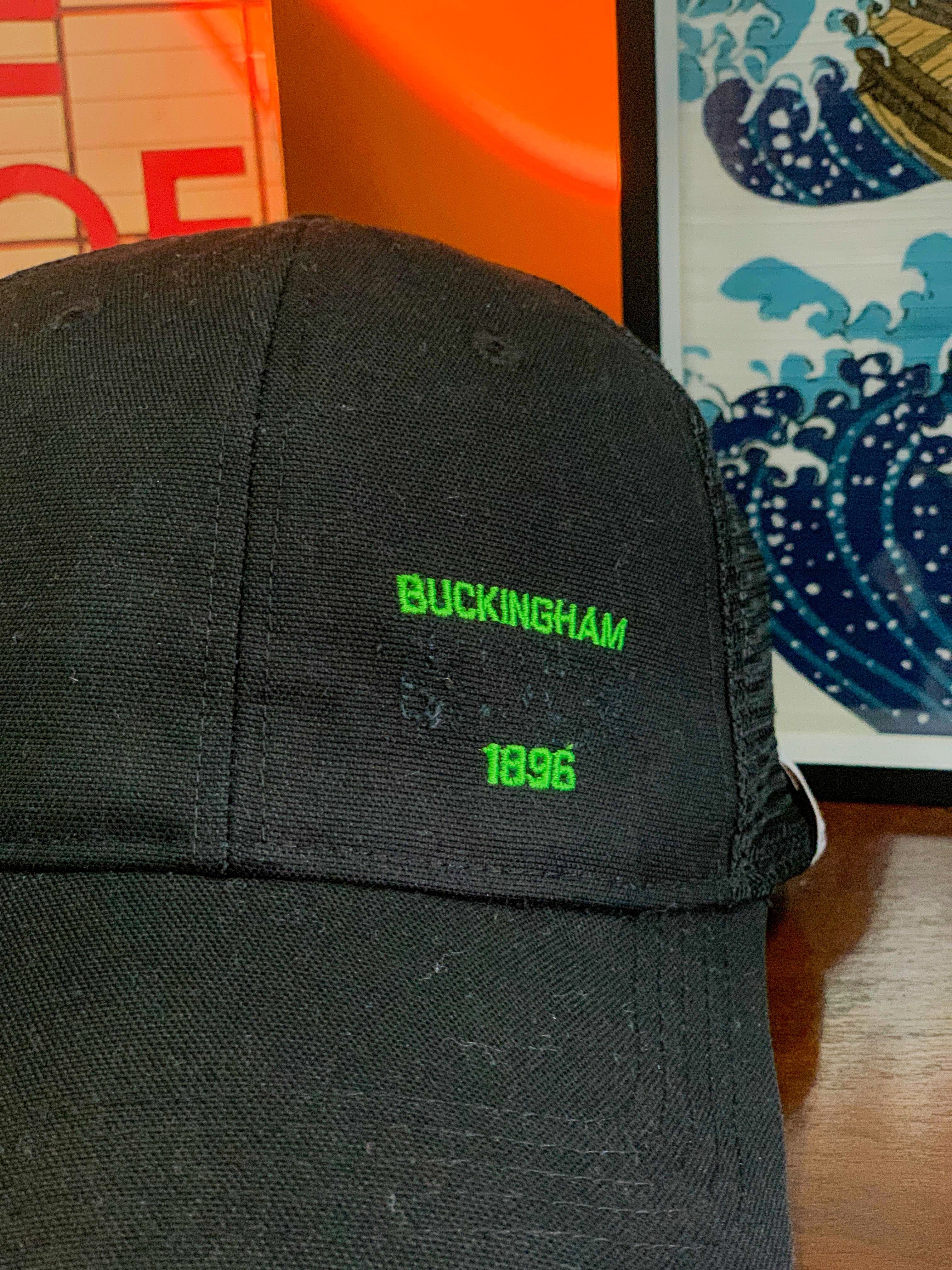 Carhartt Buckingham 1896 Trucker Cap