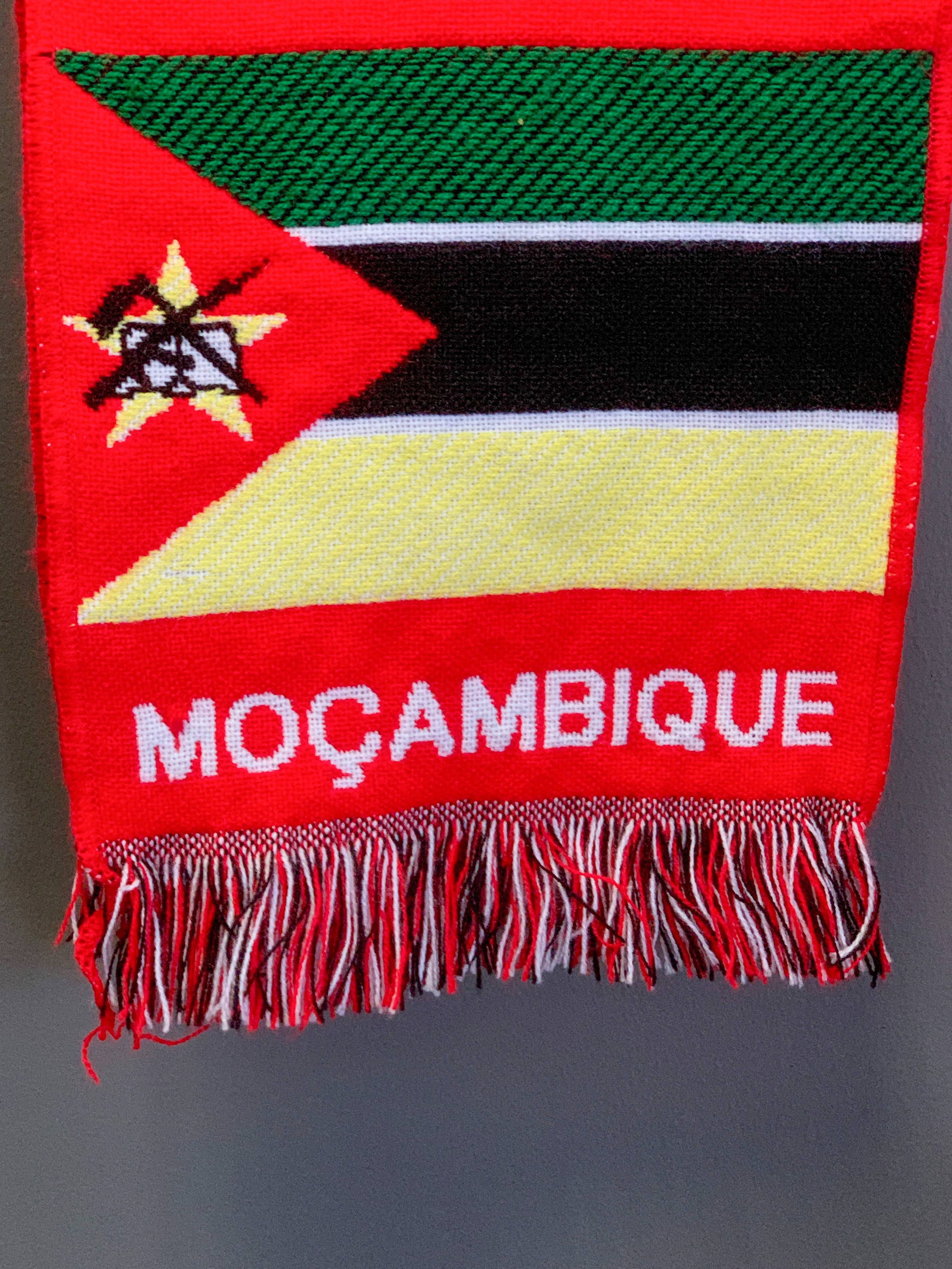 Mozambique Scarf
