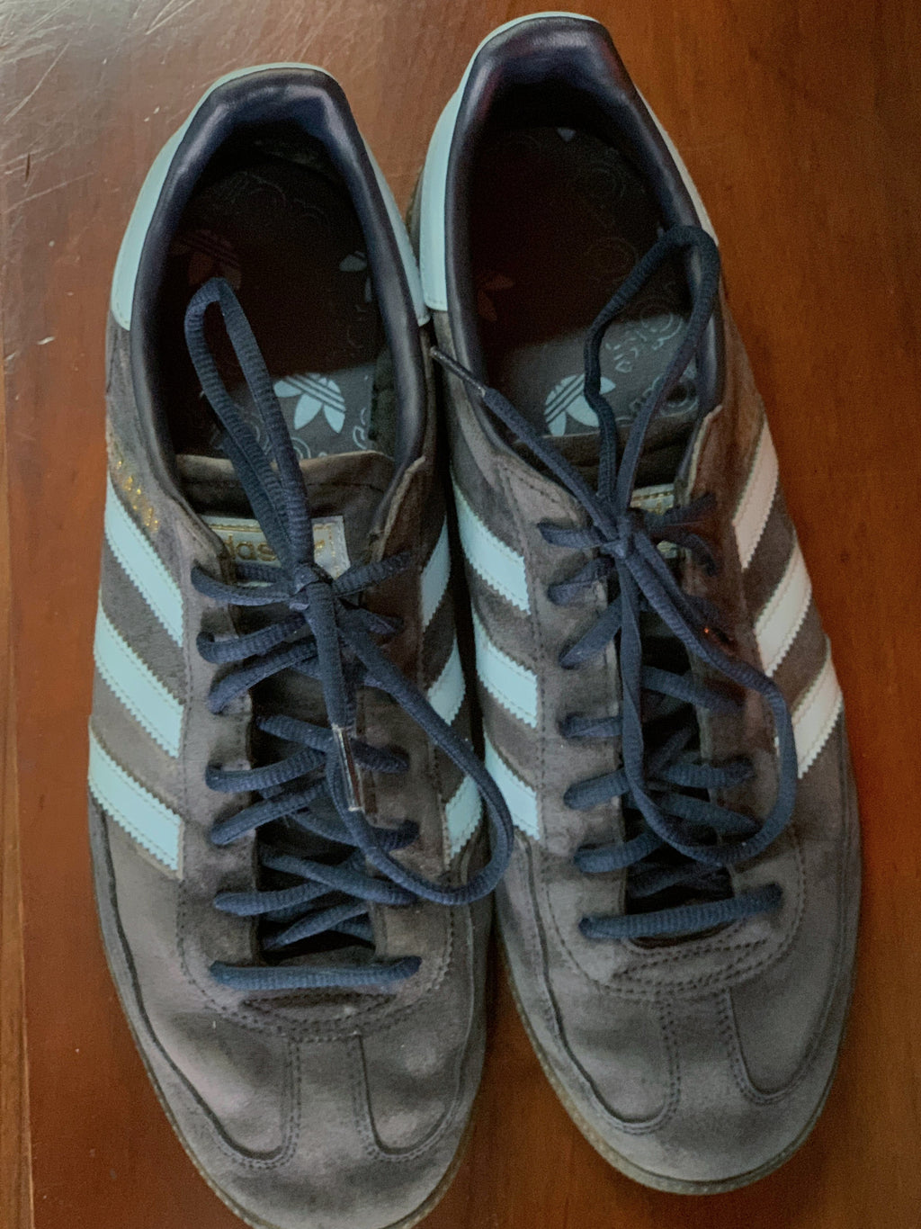 Adidas Spezial Handball Sneakers - UK11