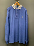 Polo Ralph Lauren L/S Rugby Golfer - XXL