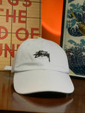 Stussy Logo Dad Cap