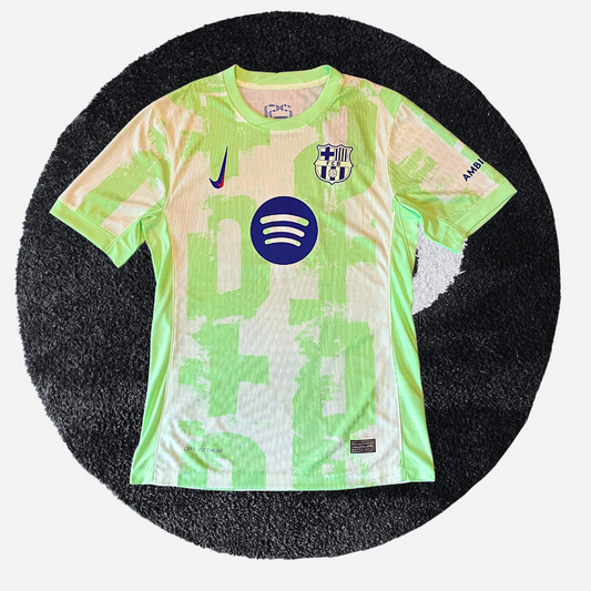 FC Barcelona 24/25 3rd Kit Match Version Football Kit