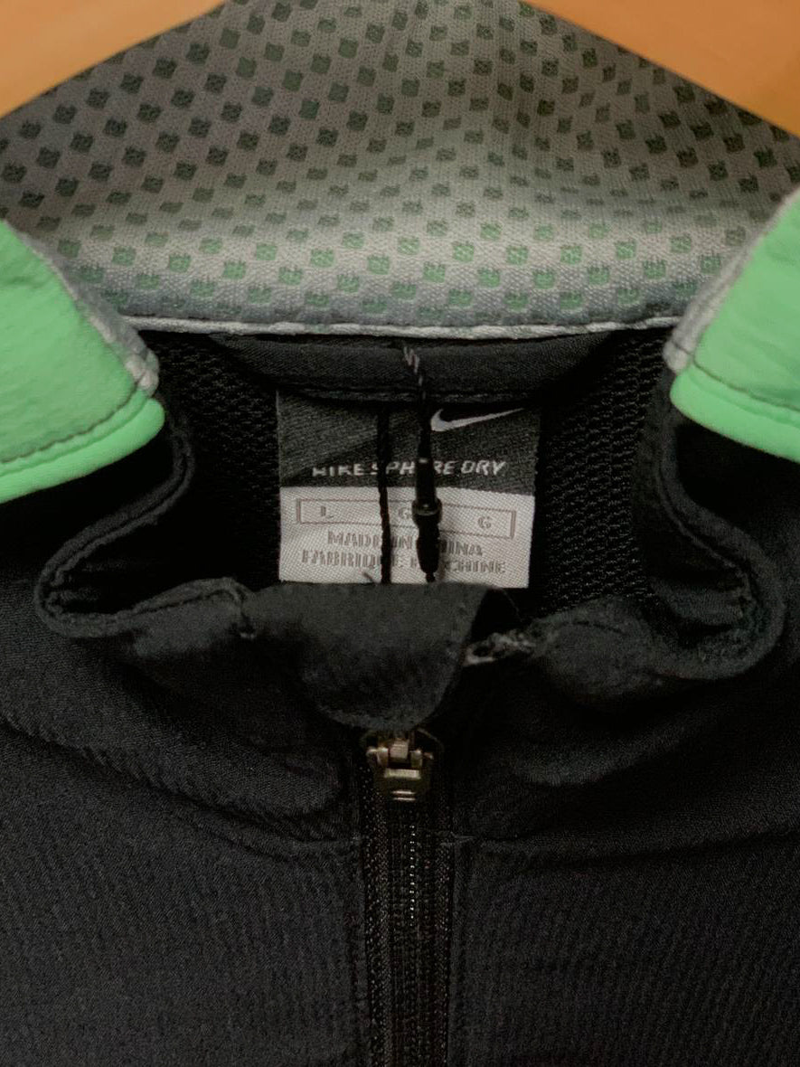 Nike Athletic Jacket - Large