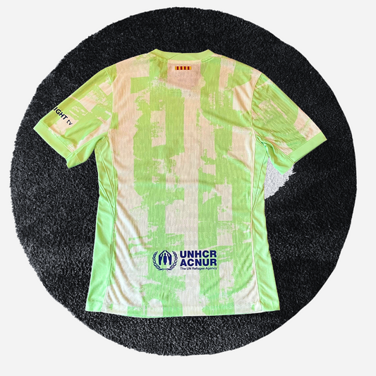 FC Barcelona 24/25 3rd Kit Match Version Football Kit