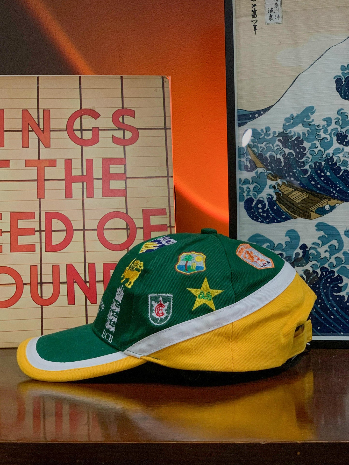 Proteas South Africa 2003 Cricket World Cup Cap