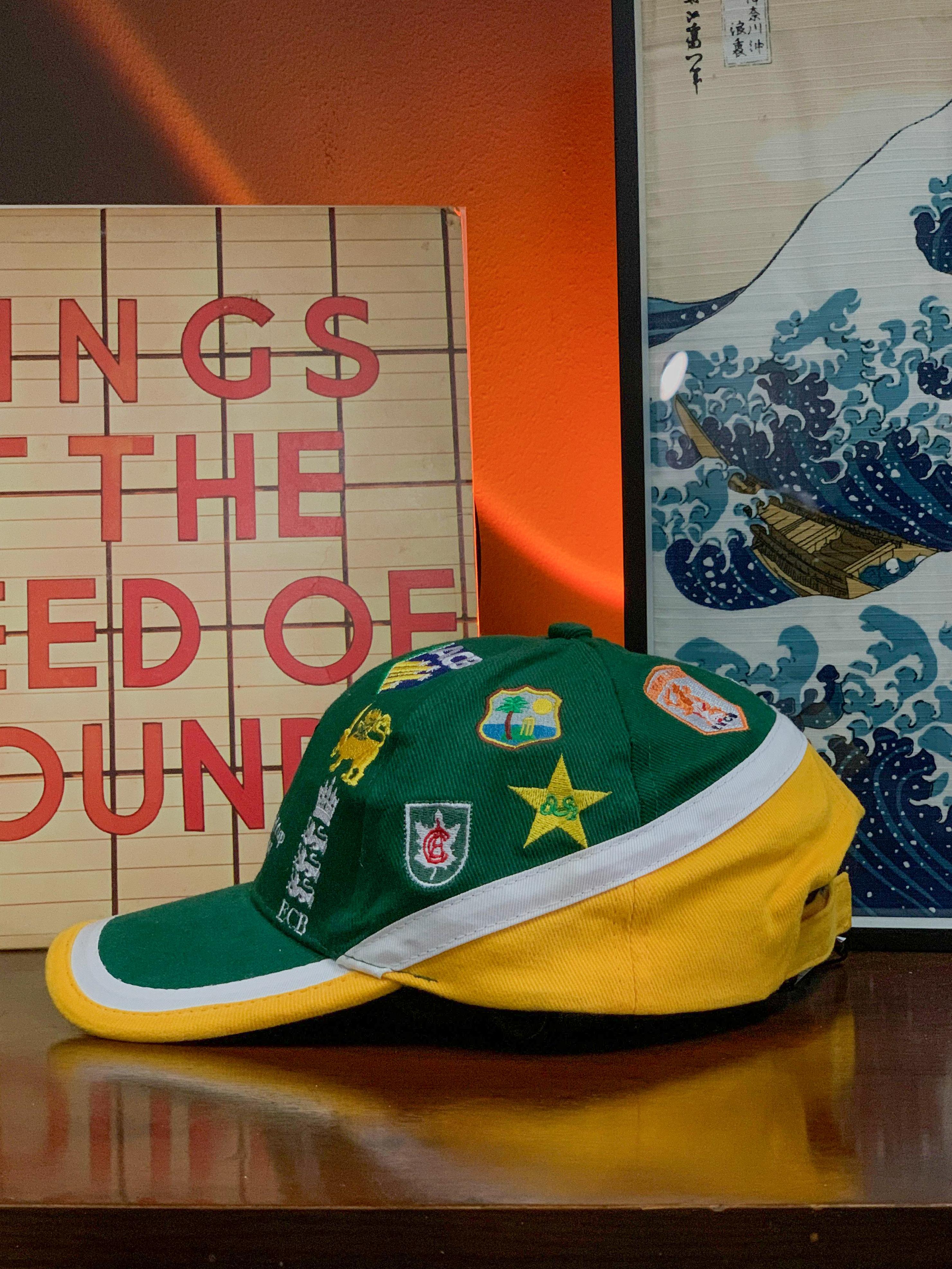 Proteas South Africa 2003 Cricket World Cup Cap