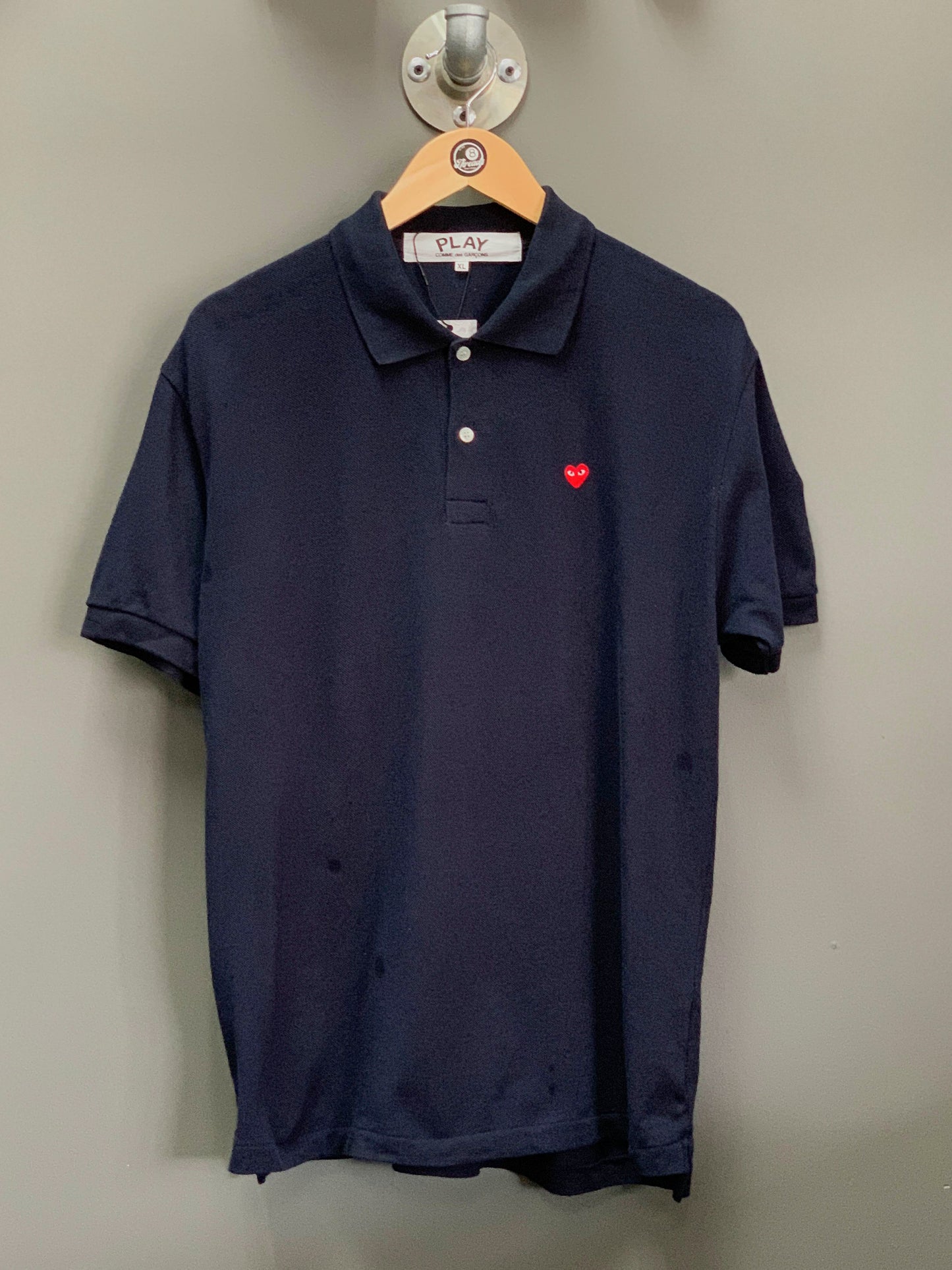 Comme des Garçons Play Golfer - Large