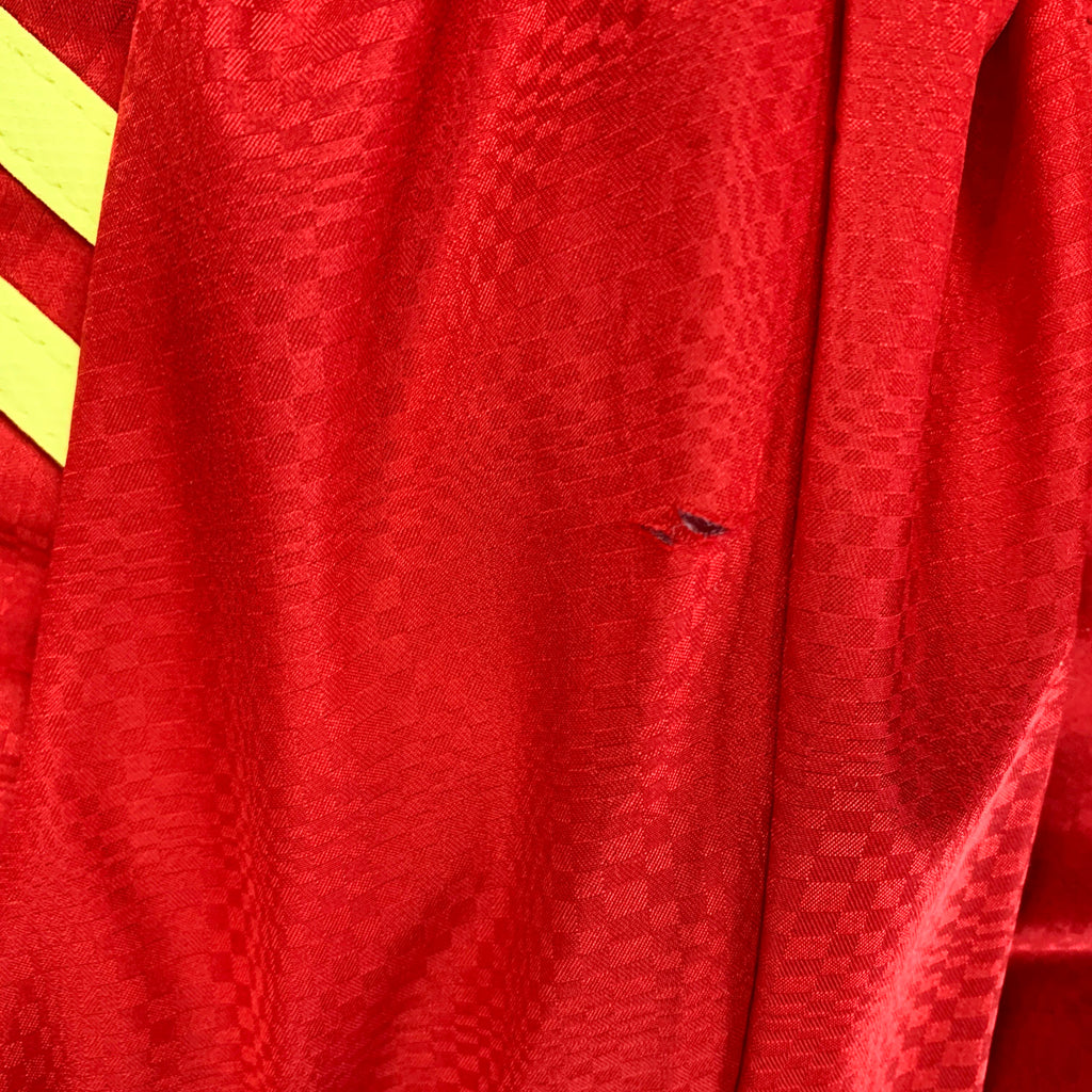 Adidas Trefoil Track Jacket - Small