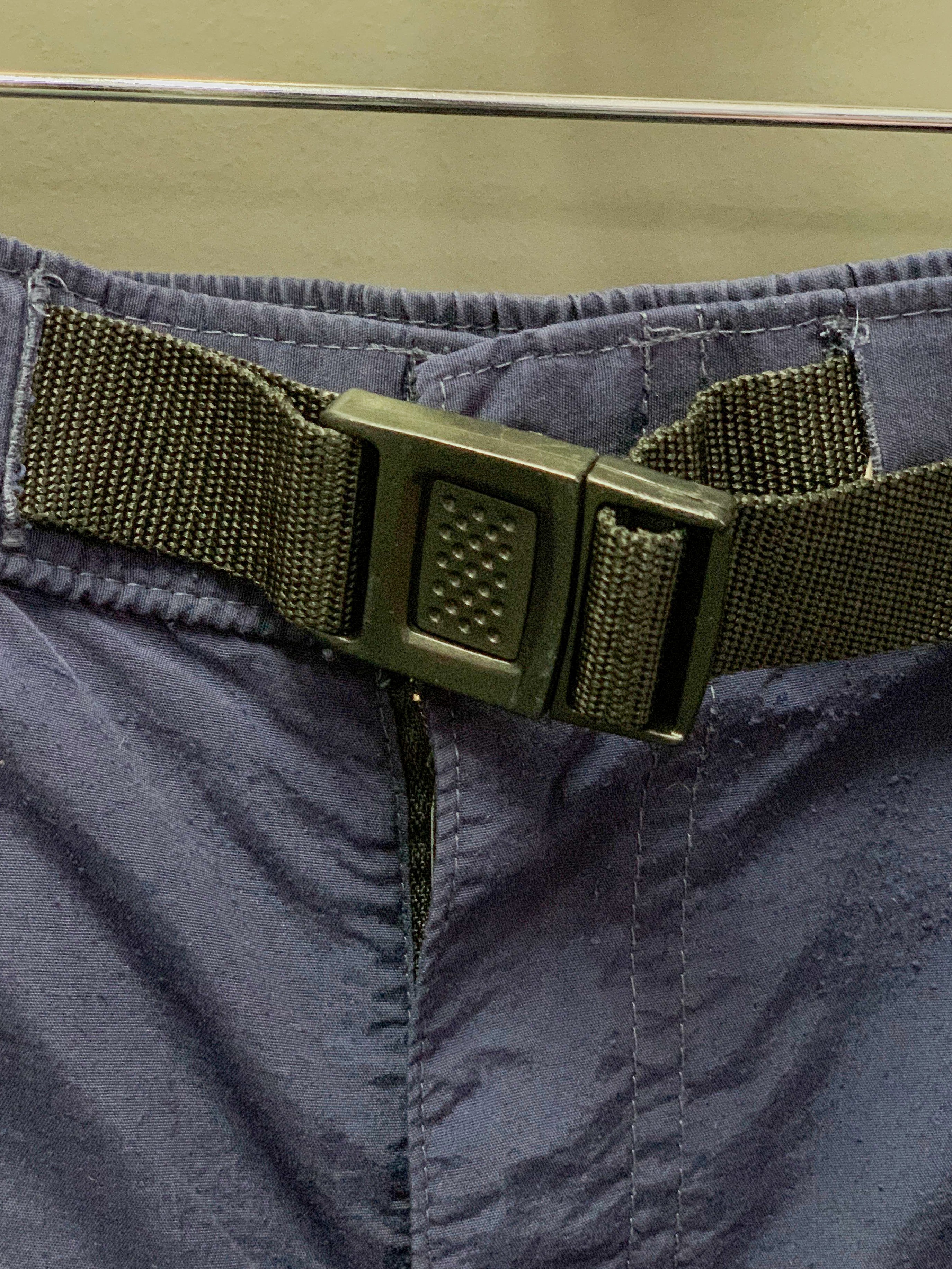Polo Ralph Lauren Cargo Buckle Shorts - Large