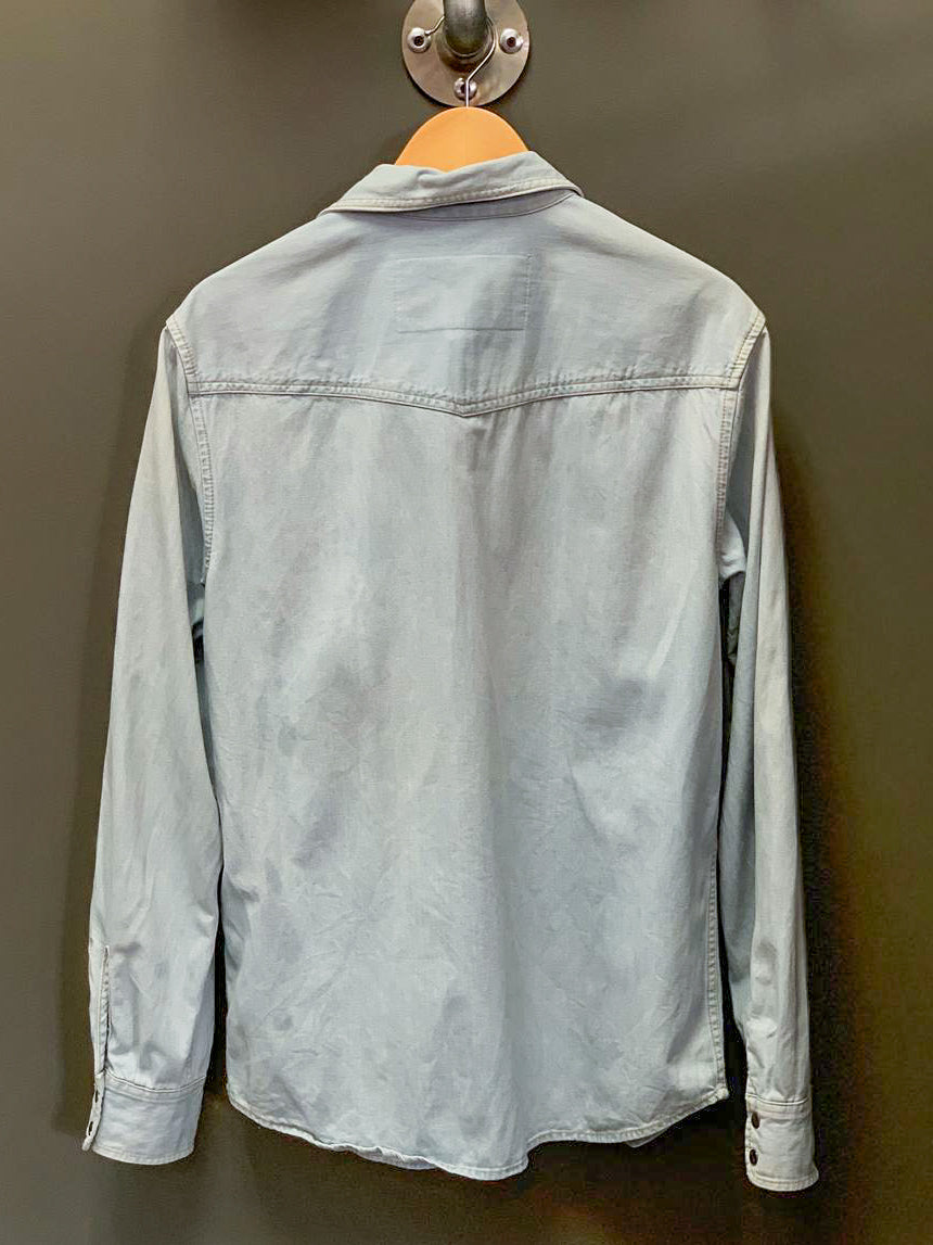 Diesel Denim Shirt / Trucker Jacket - Large