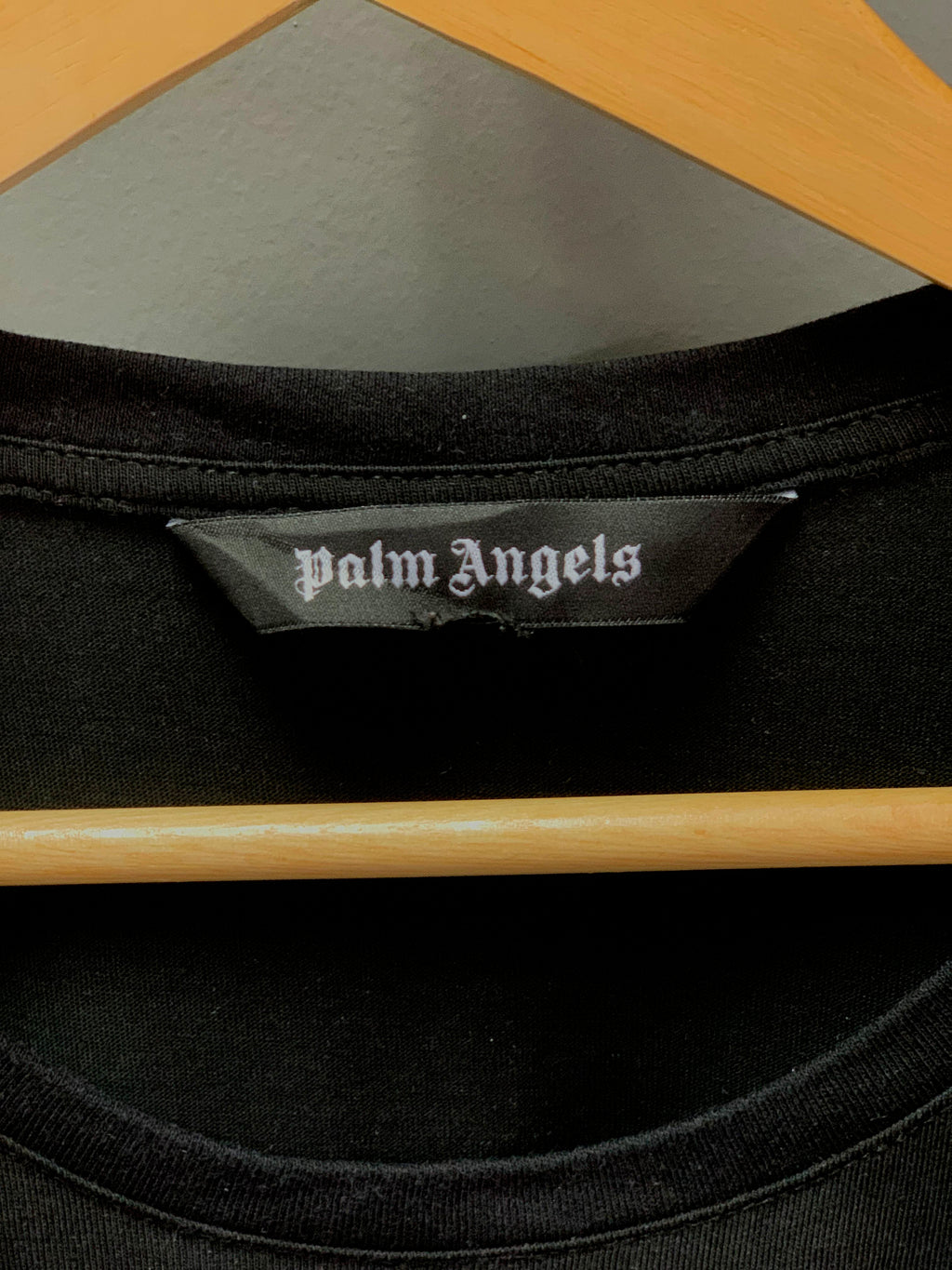 Palm Angels Smiley Face Tee - Medium