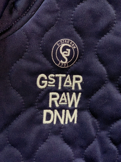 Gstar Raw Dnm Quilted Jacket - XS