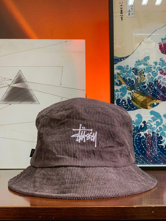 Stüssy Corduroy Bucket Hat