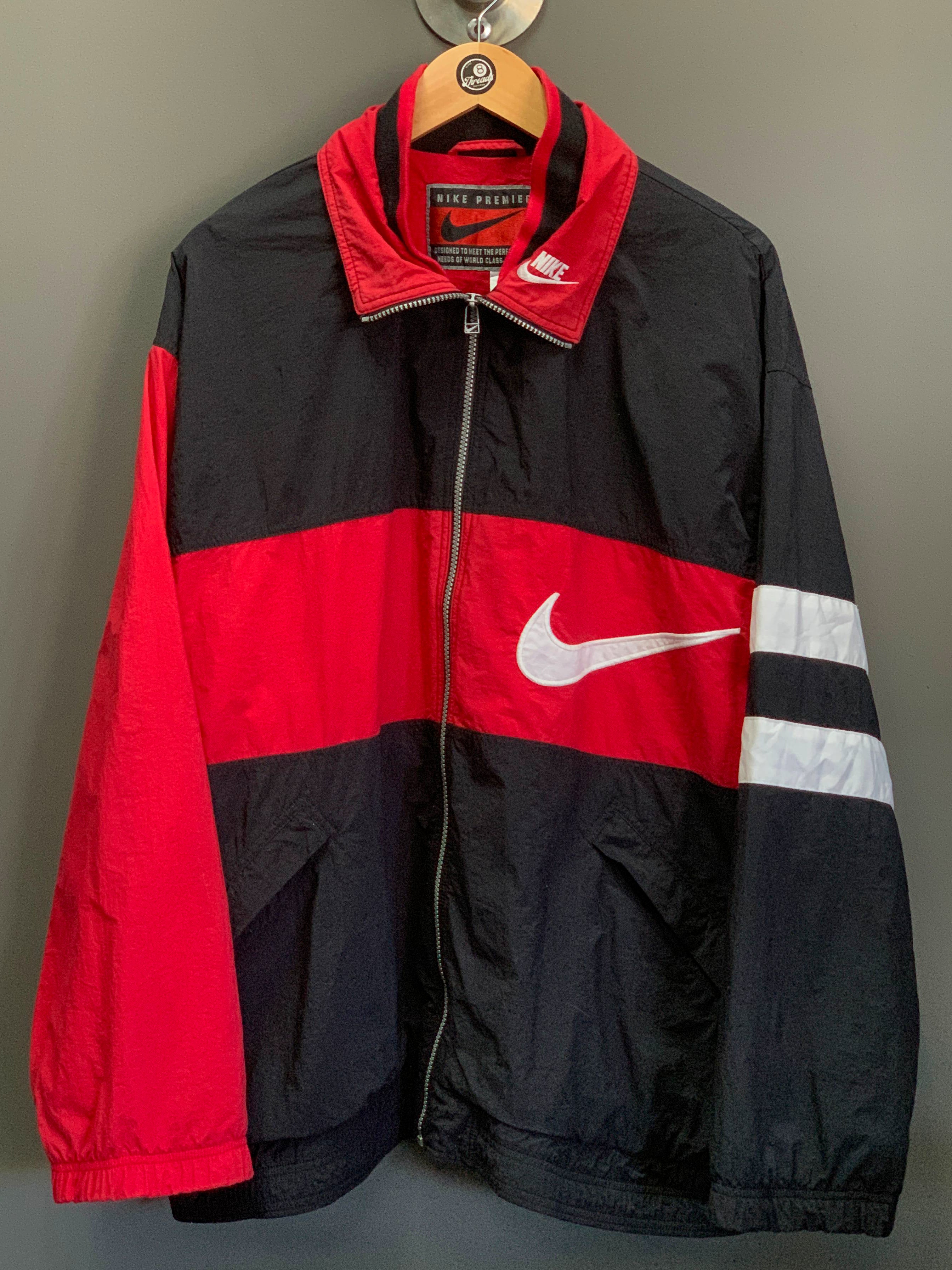 Nike Premier Big Swoosh Jacket - Extra Large
