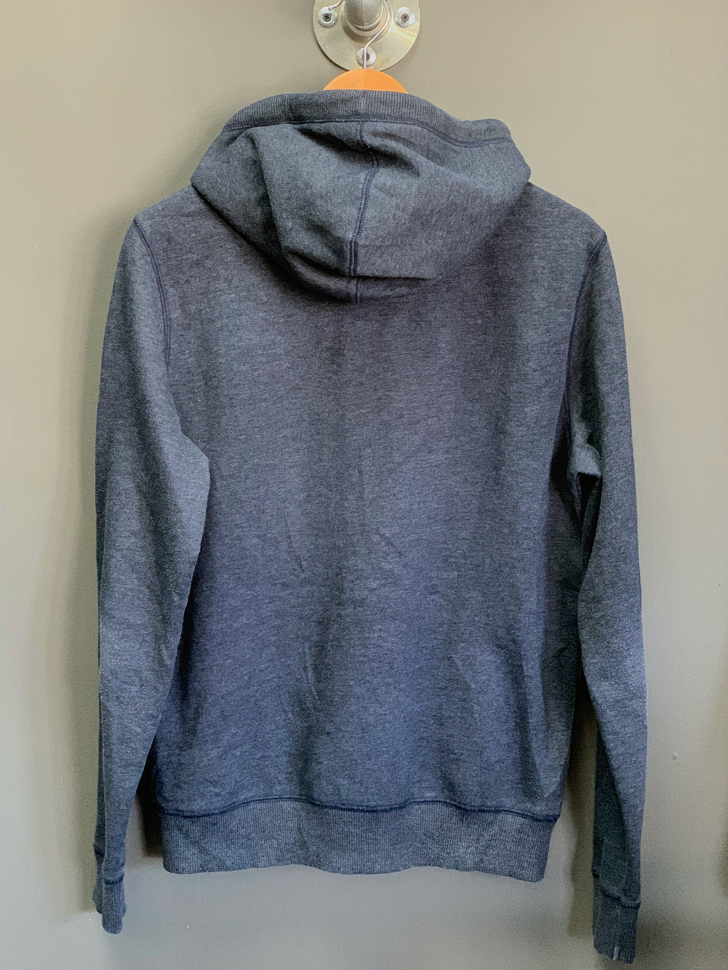 Tommy Hilfiger Small Logo Zip Hoodie - Medium