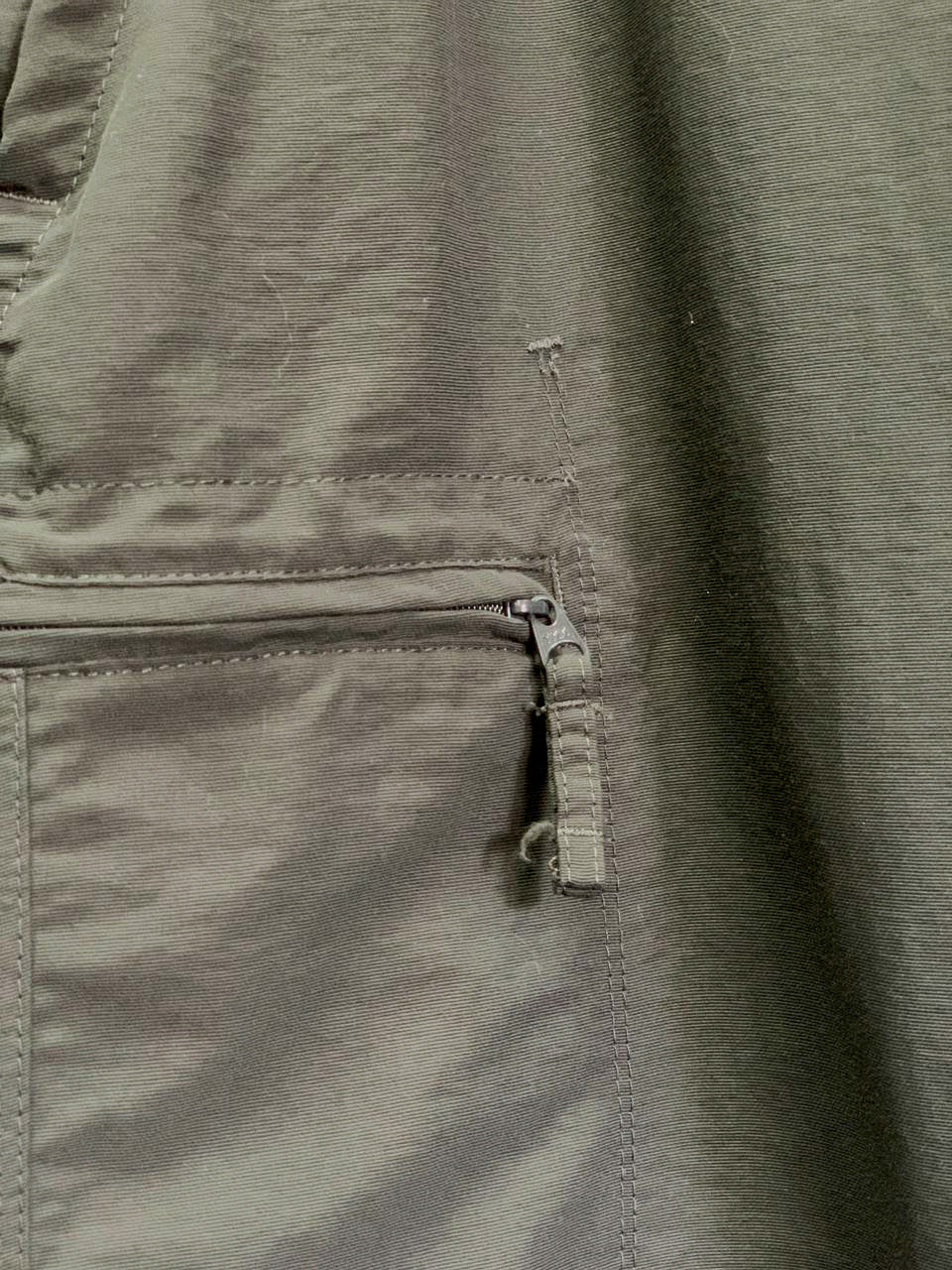 North Face Hiking Pants - 38 (Extra Large)