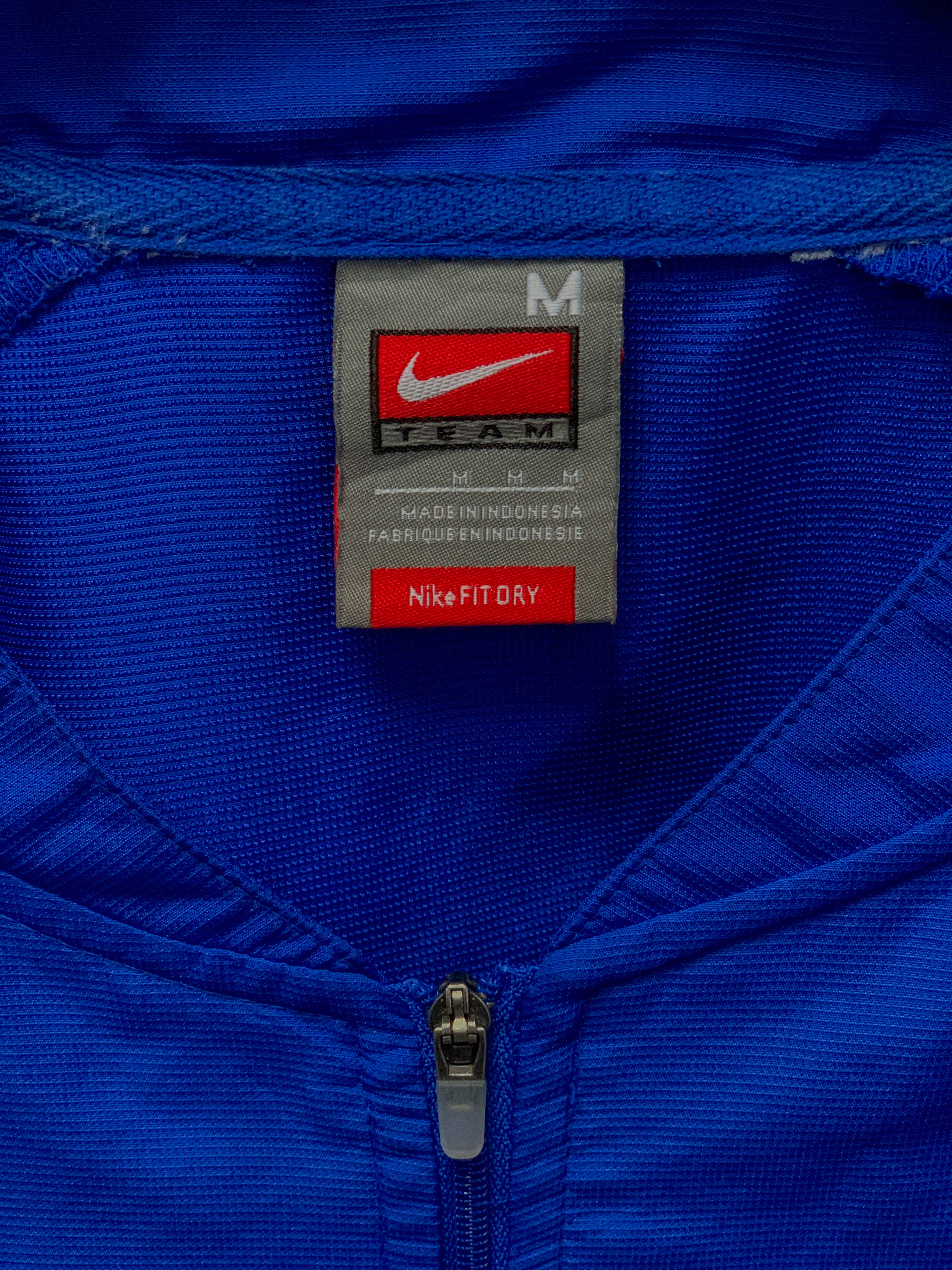 Nike CA Athletic Pullover 1/4 Zip Jacket - Medium