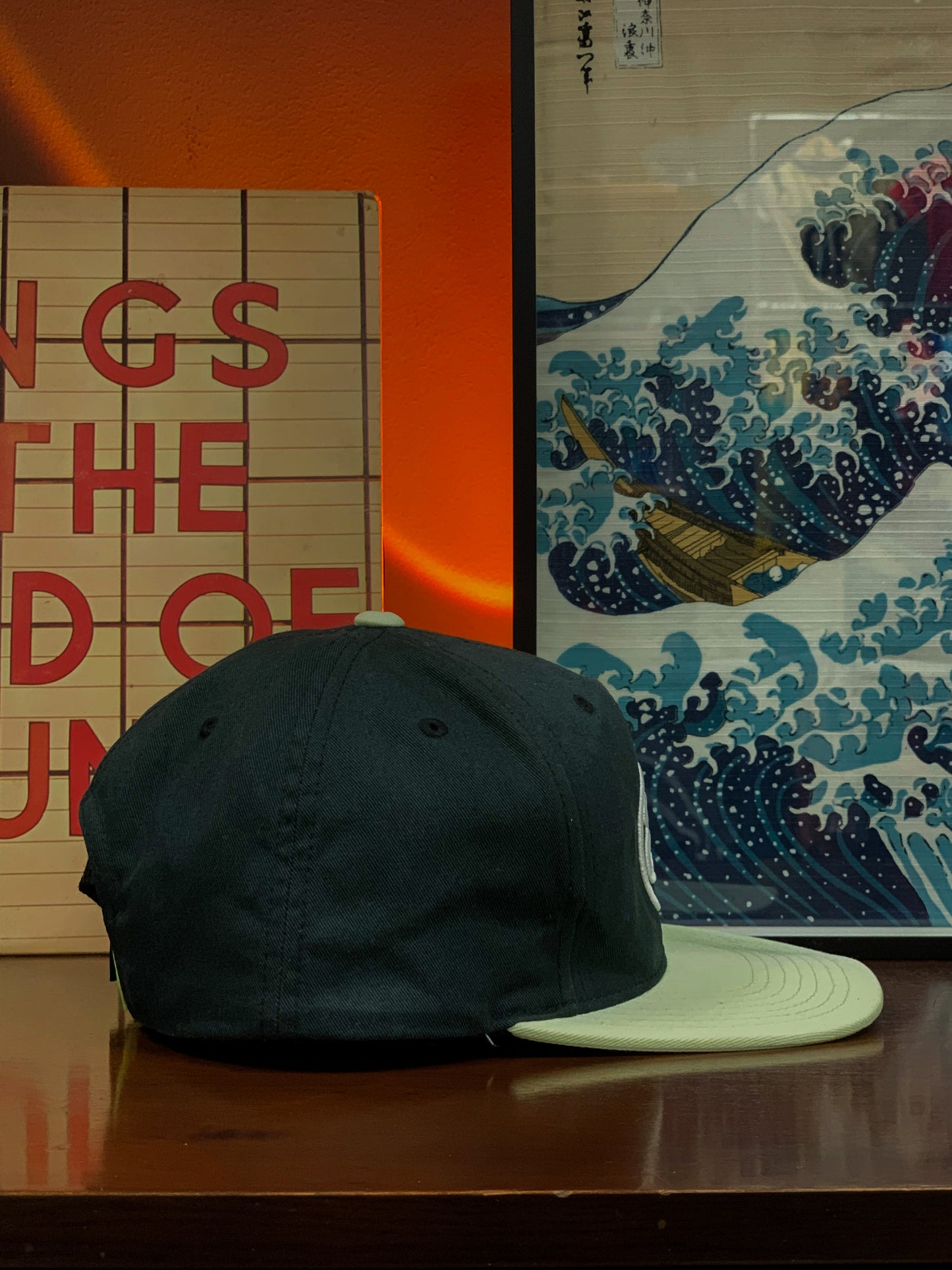 Stüssy Snapback Cap