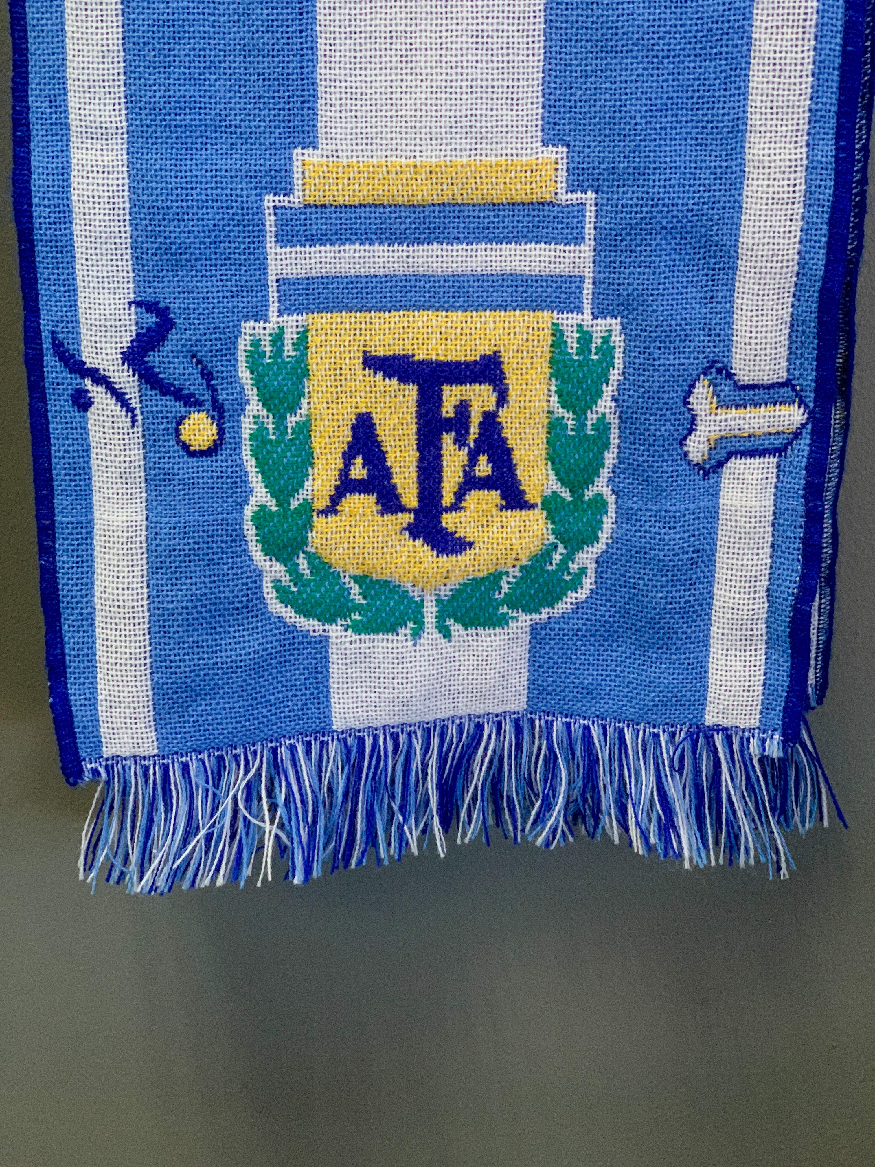 Argentina National Scarf