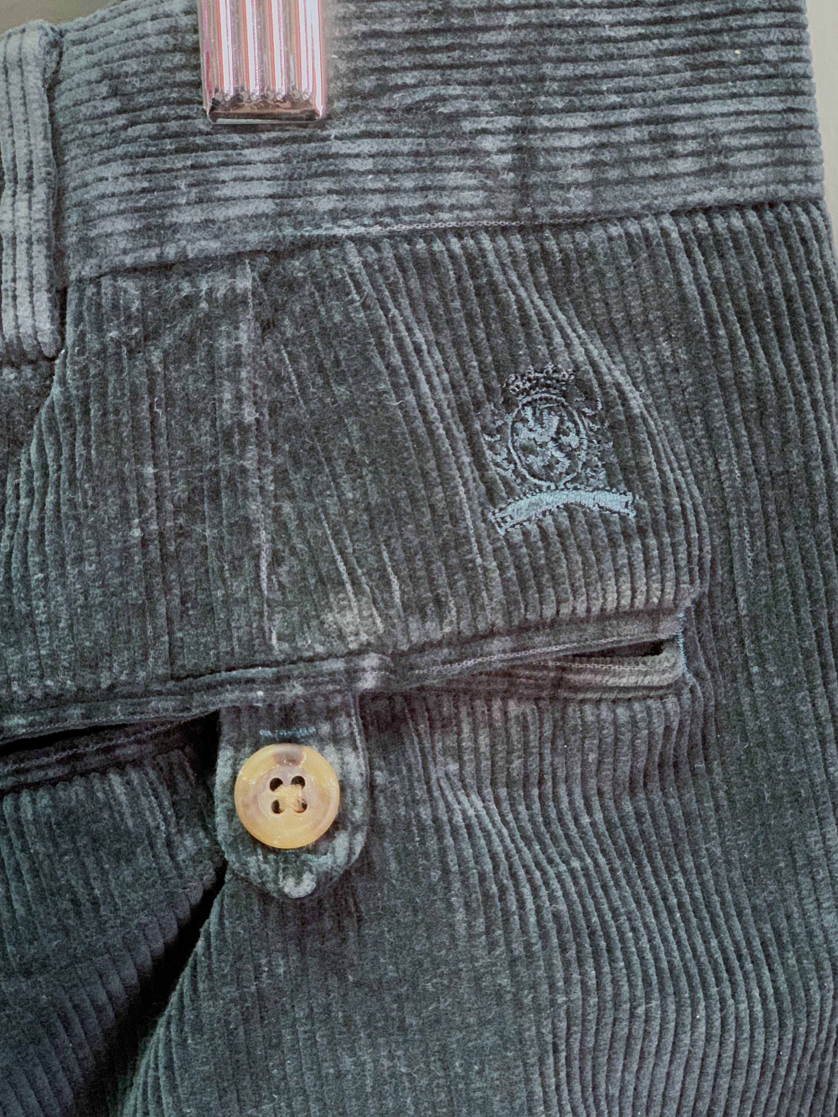 Tommy Hilfiger Corduroy Pants - 36 (Extra Large)