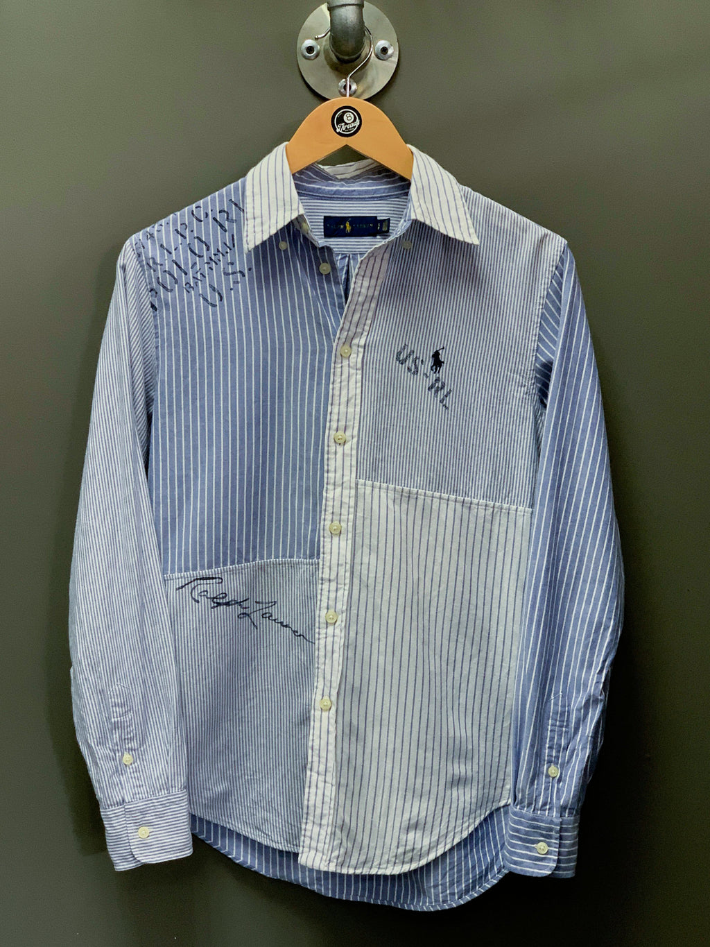 Polo Ralph Lauren Ladies Shirt - Small