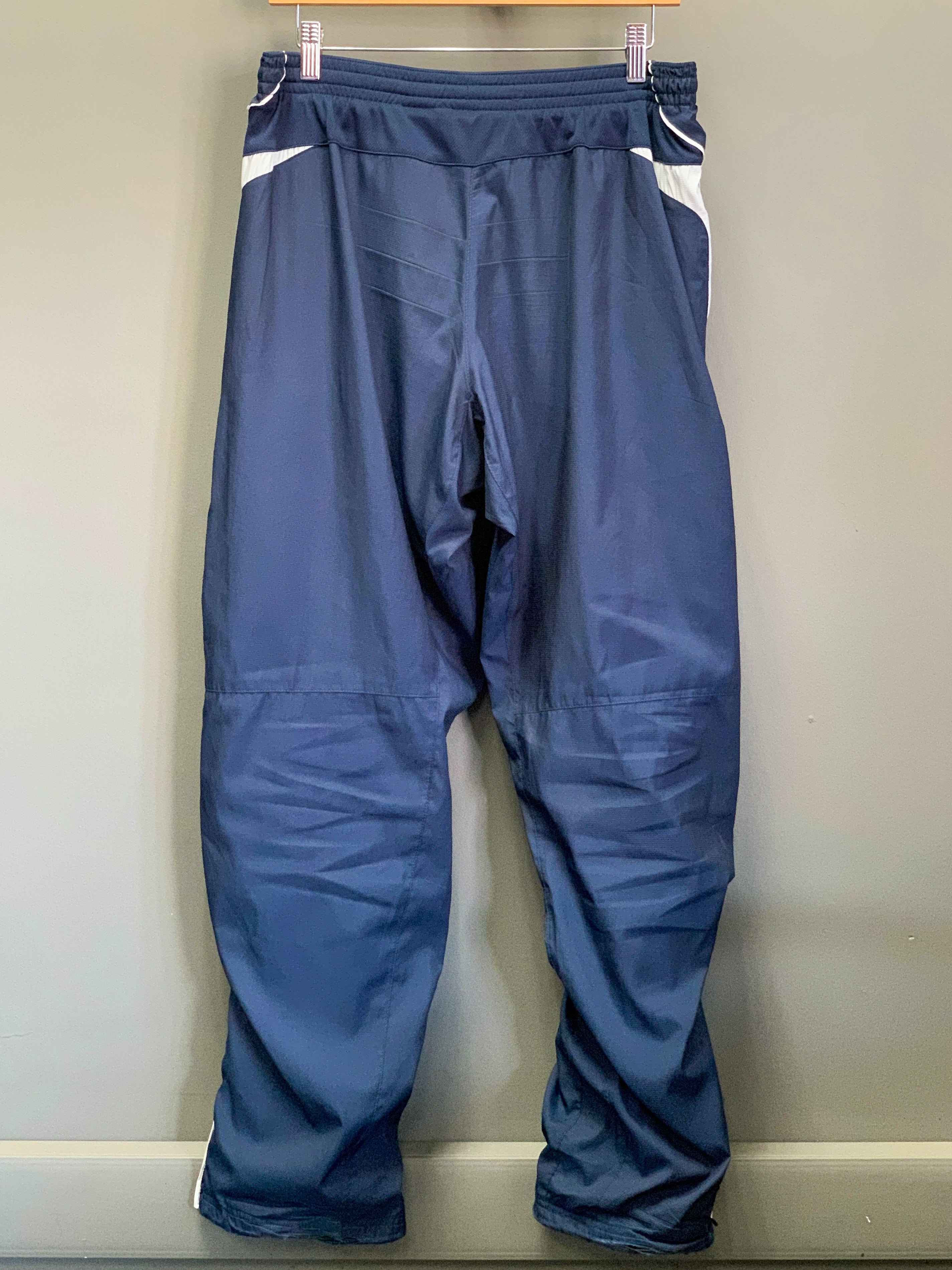 Nike Minimal Ankle Zip Trakpants - Medium