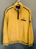 Monte Carlo 1/4 Zip Sweater - Large