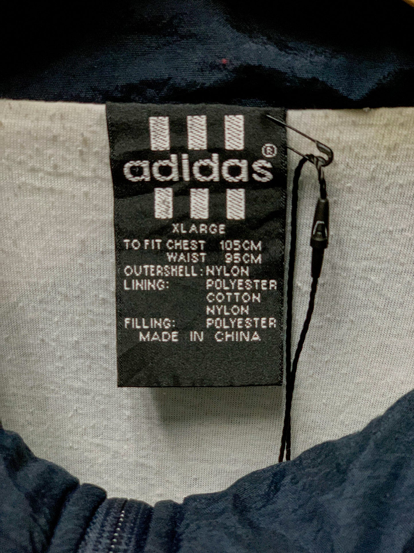 Adidas Retro Jacket - Large