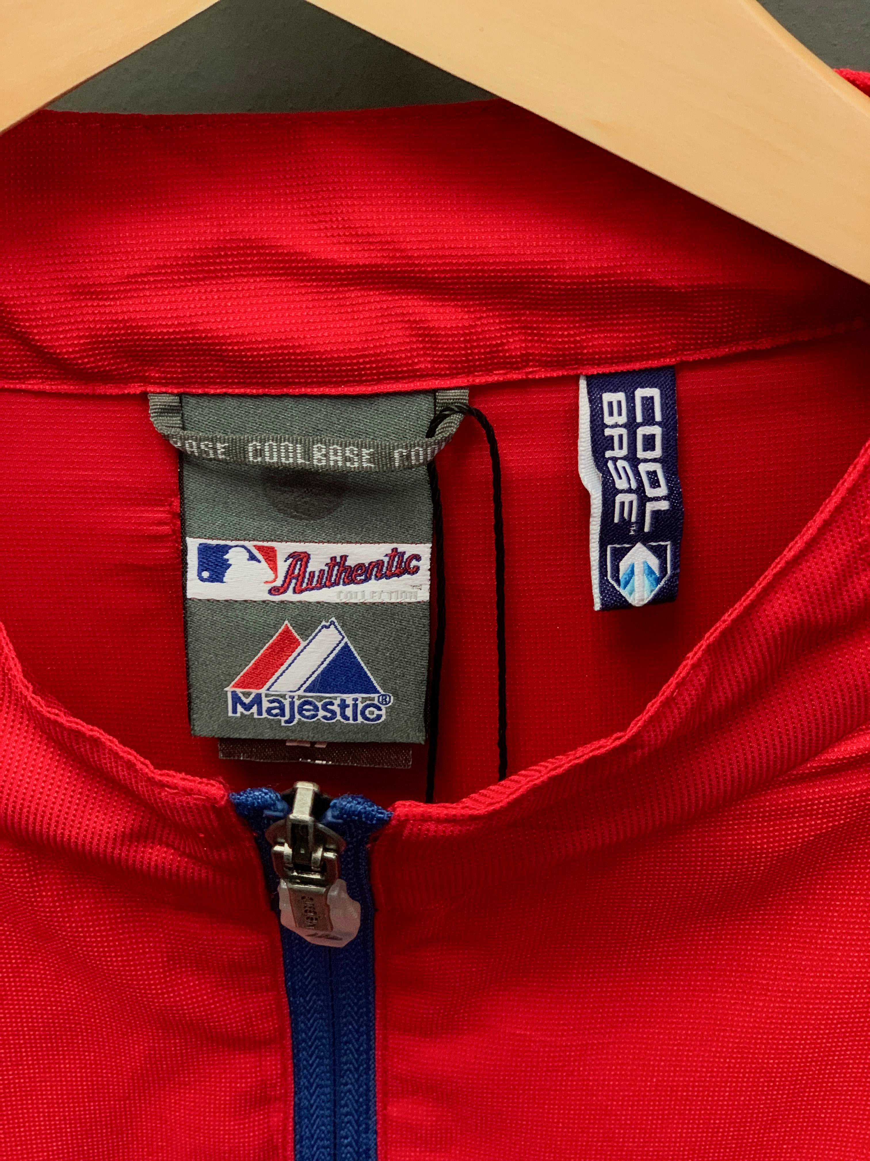Philadelphia Phillies MLB Baseball Jacket - XXL