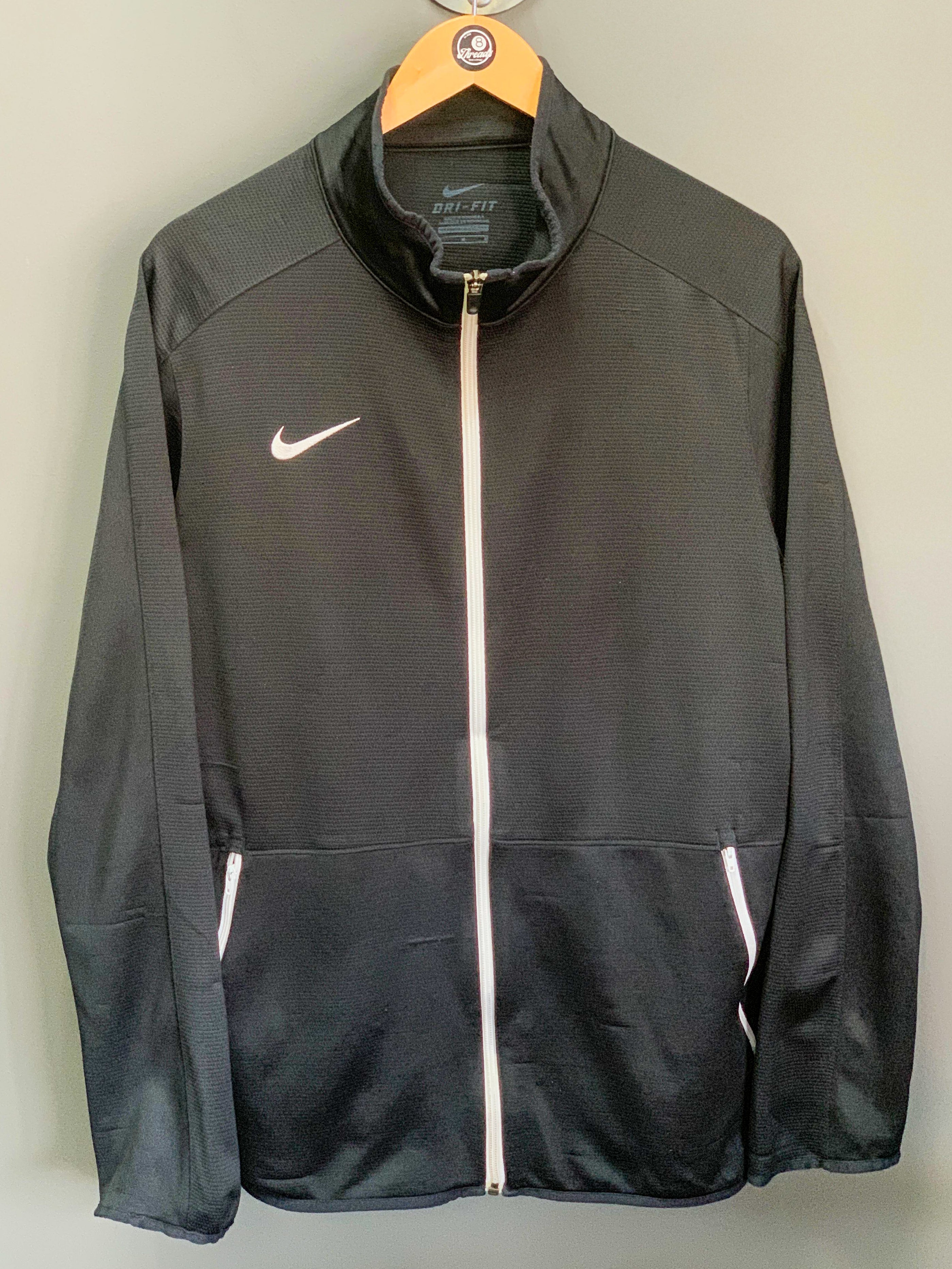 Nike Dri-Fit Track Top - Medium