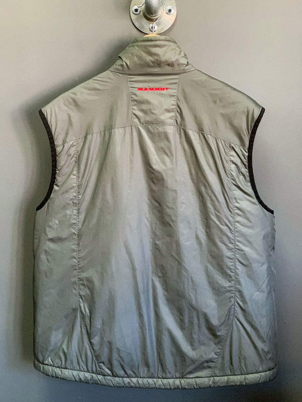 Mammut Gilet Jacket - Large