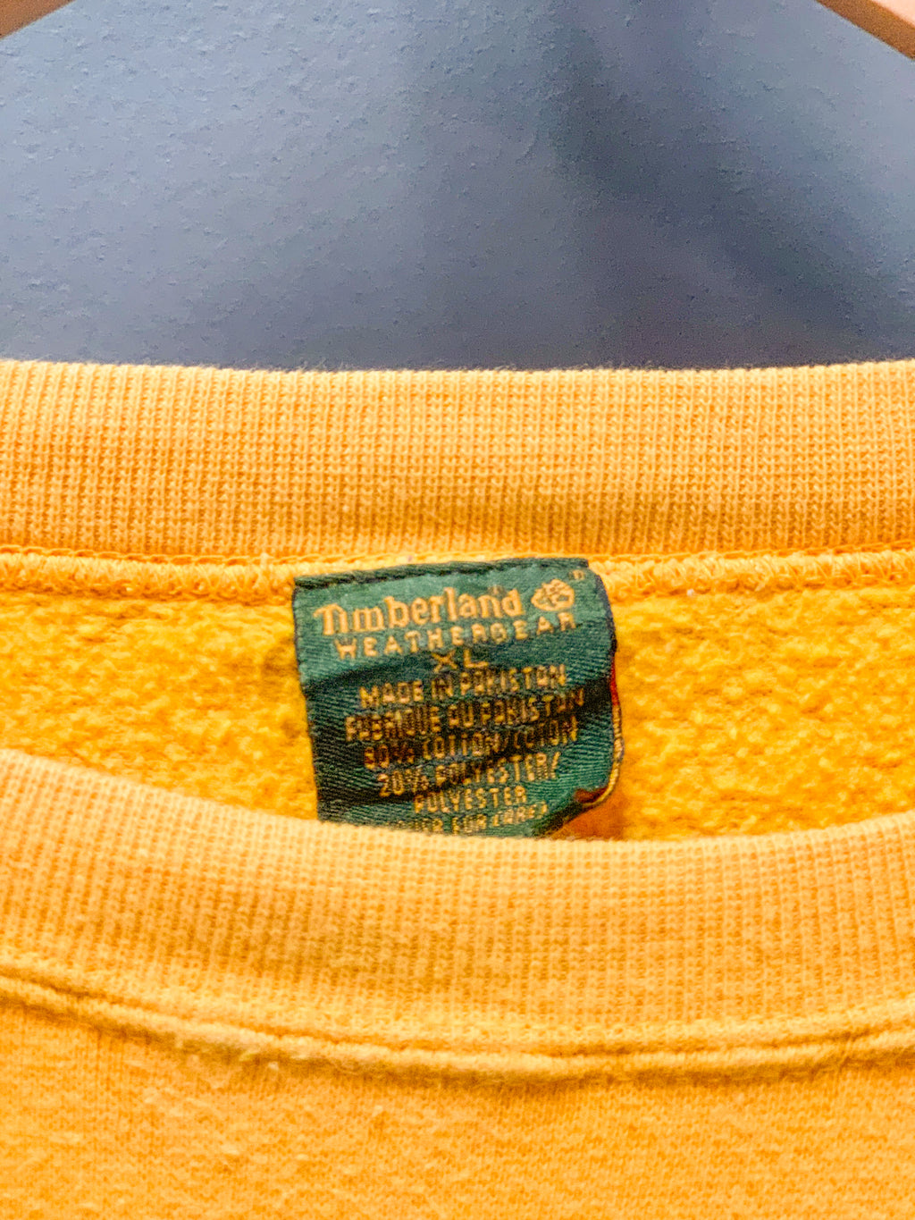 Timberland Big Logo Sweater - Extra Large