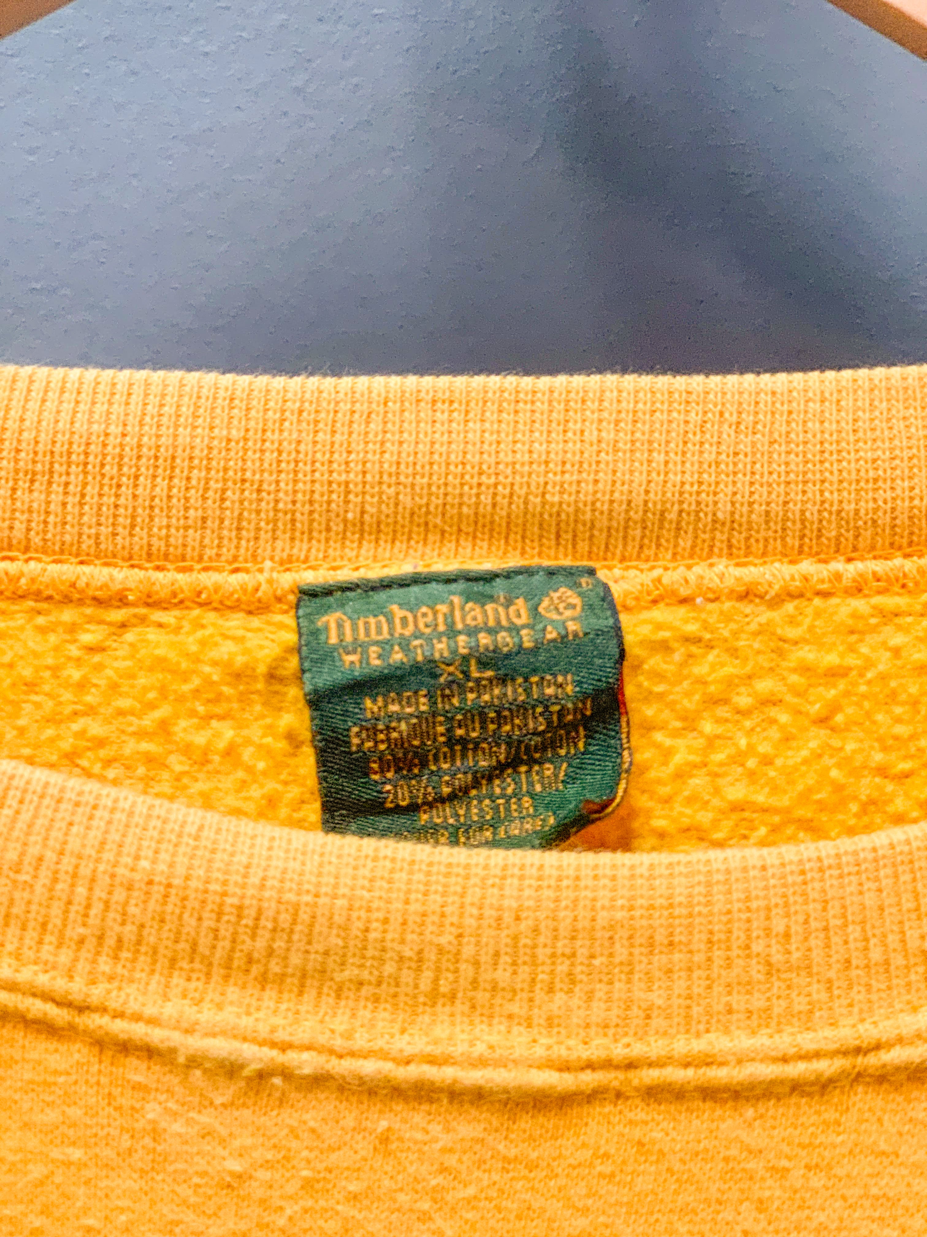 Timberland Big Logo Sweater - Extra Large