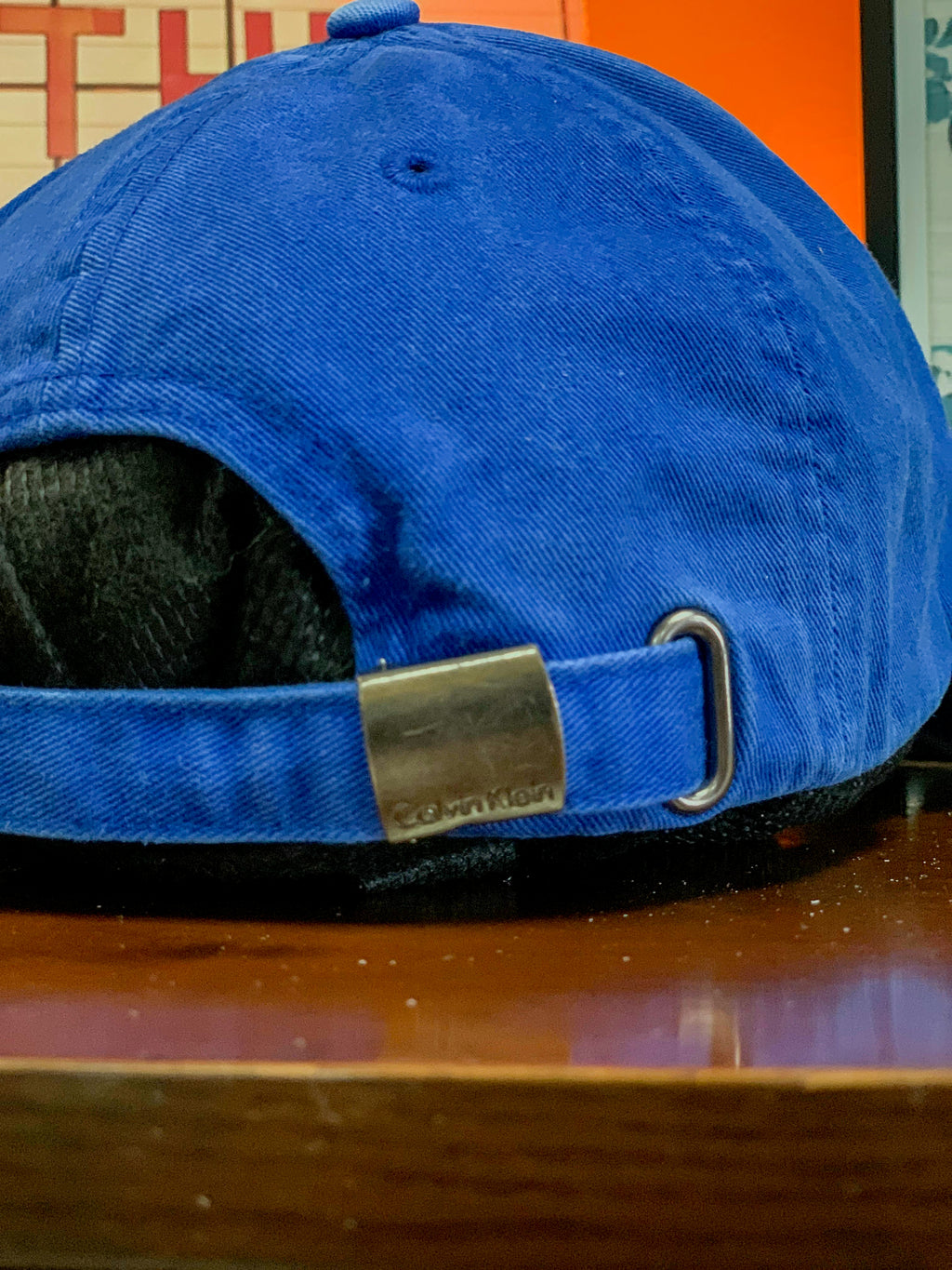 Calvin Klein CK Cap