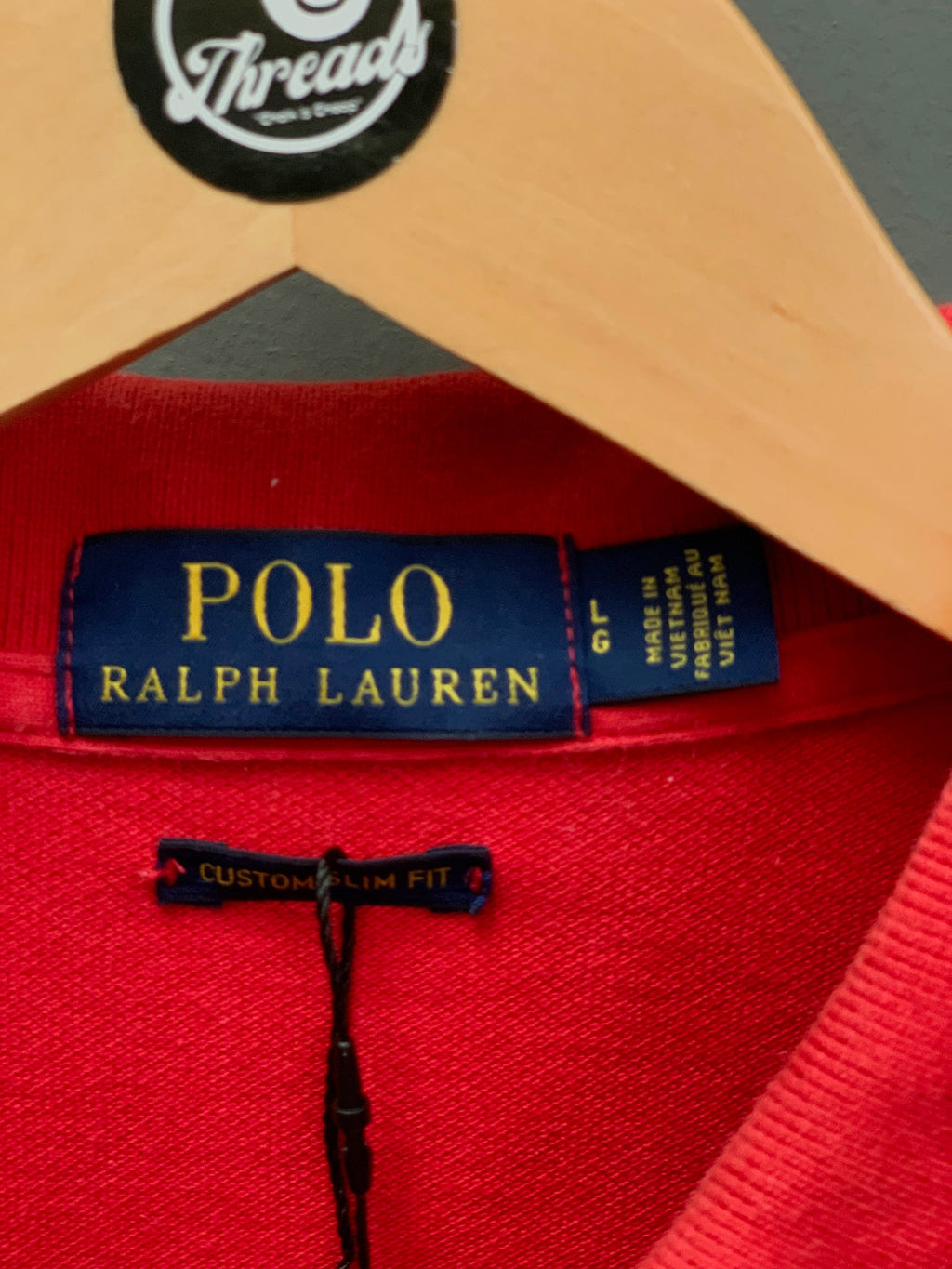Polo Ralph Lauren Golfer - Large