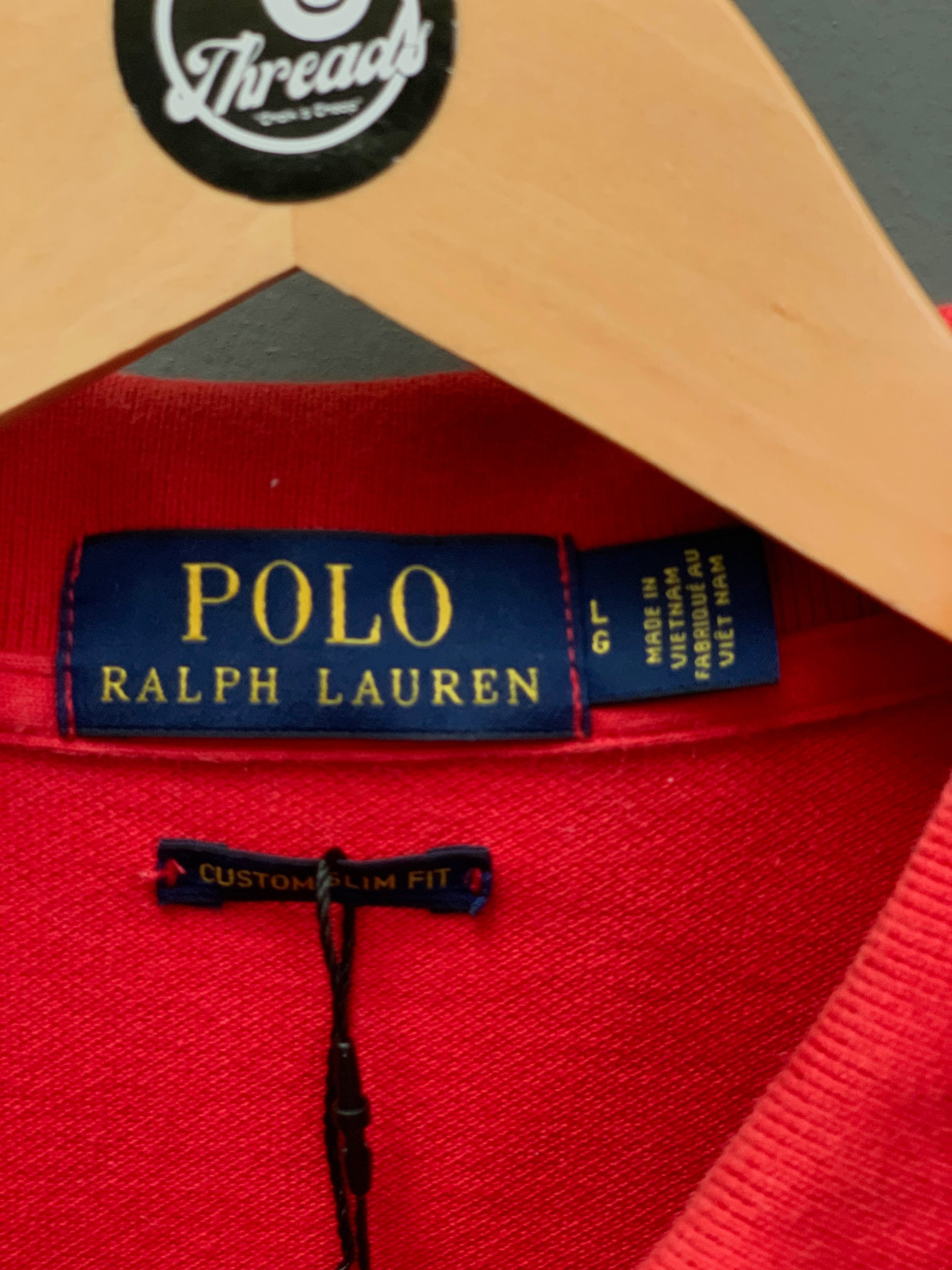 Polo Ralph Lauren Golfer - Large