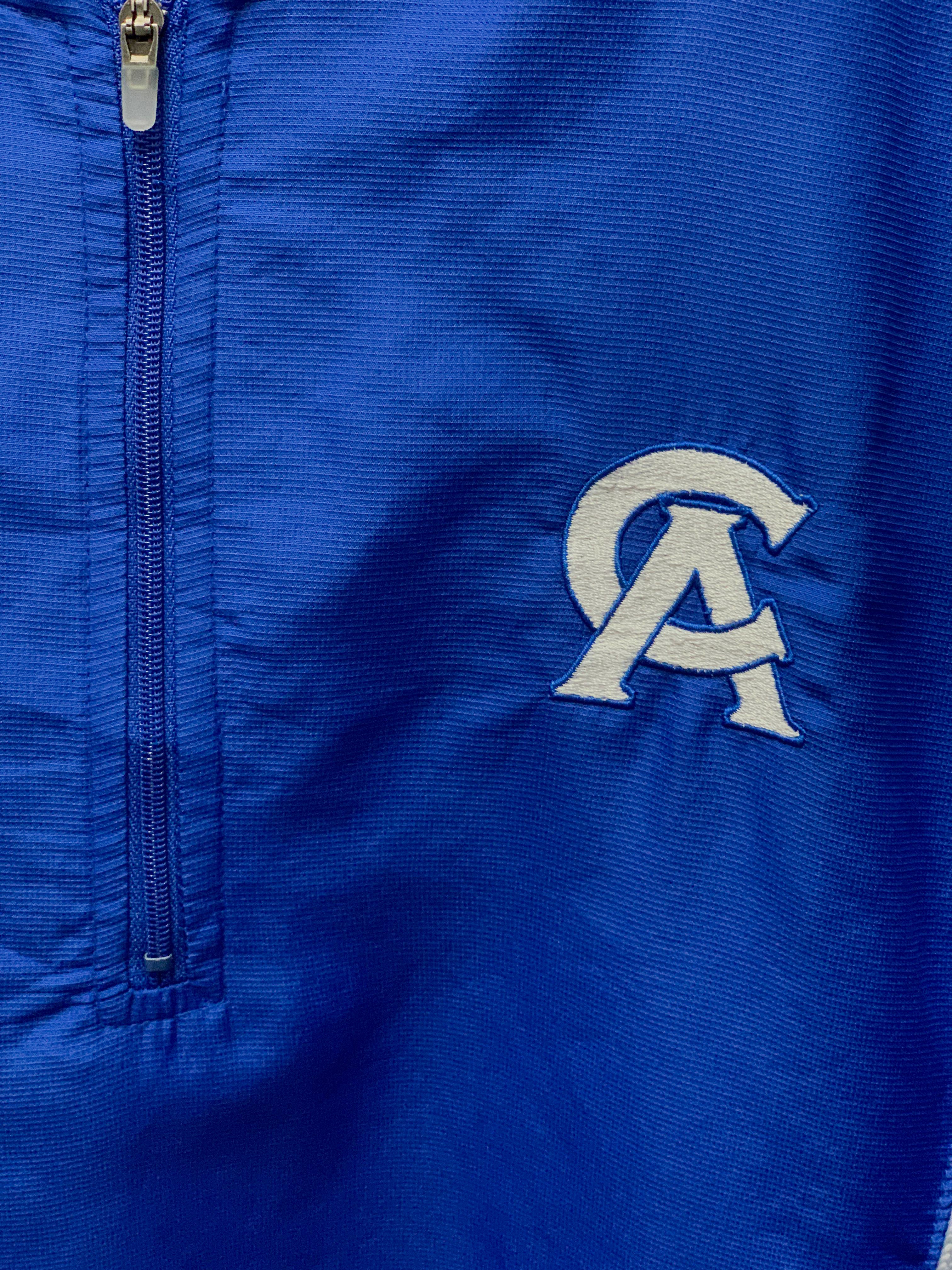 Nike CA Athletic Pullover 1/4 Zip Jacket - Medium