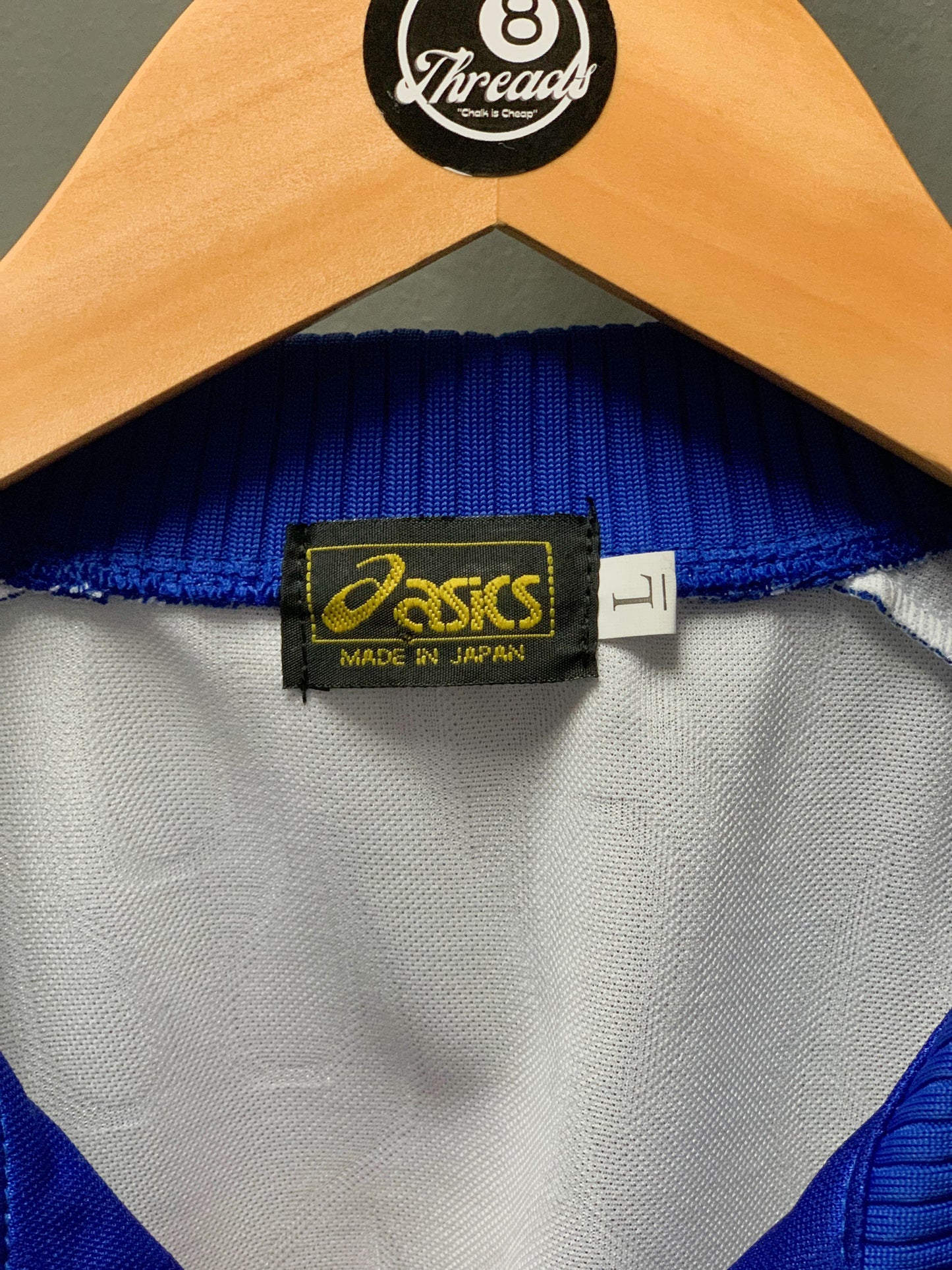 Japan 1998 World Cup "Stüssy Concept" Retro Football Jersey