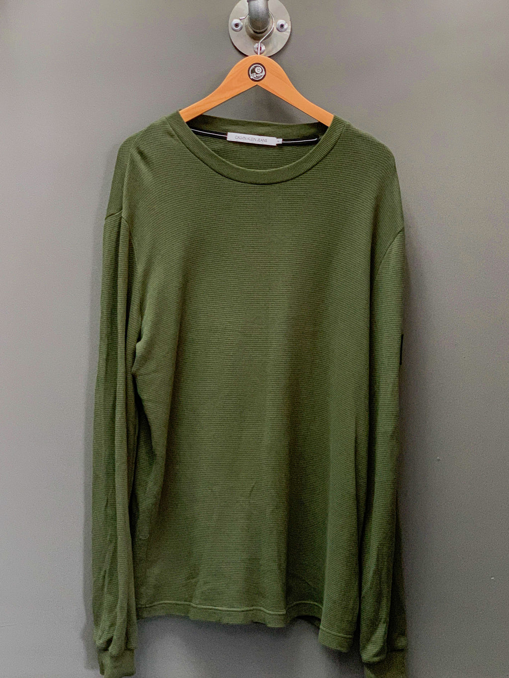 Calvin Klein Long Sleeve - Extra Large