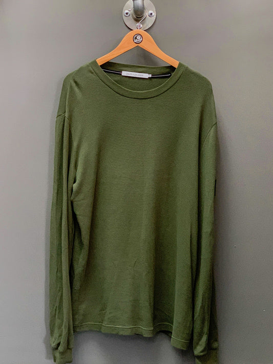 Calvin Klein Long Sleeve - Extra Large