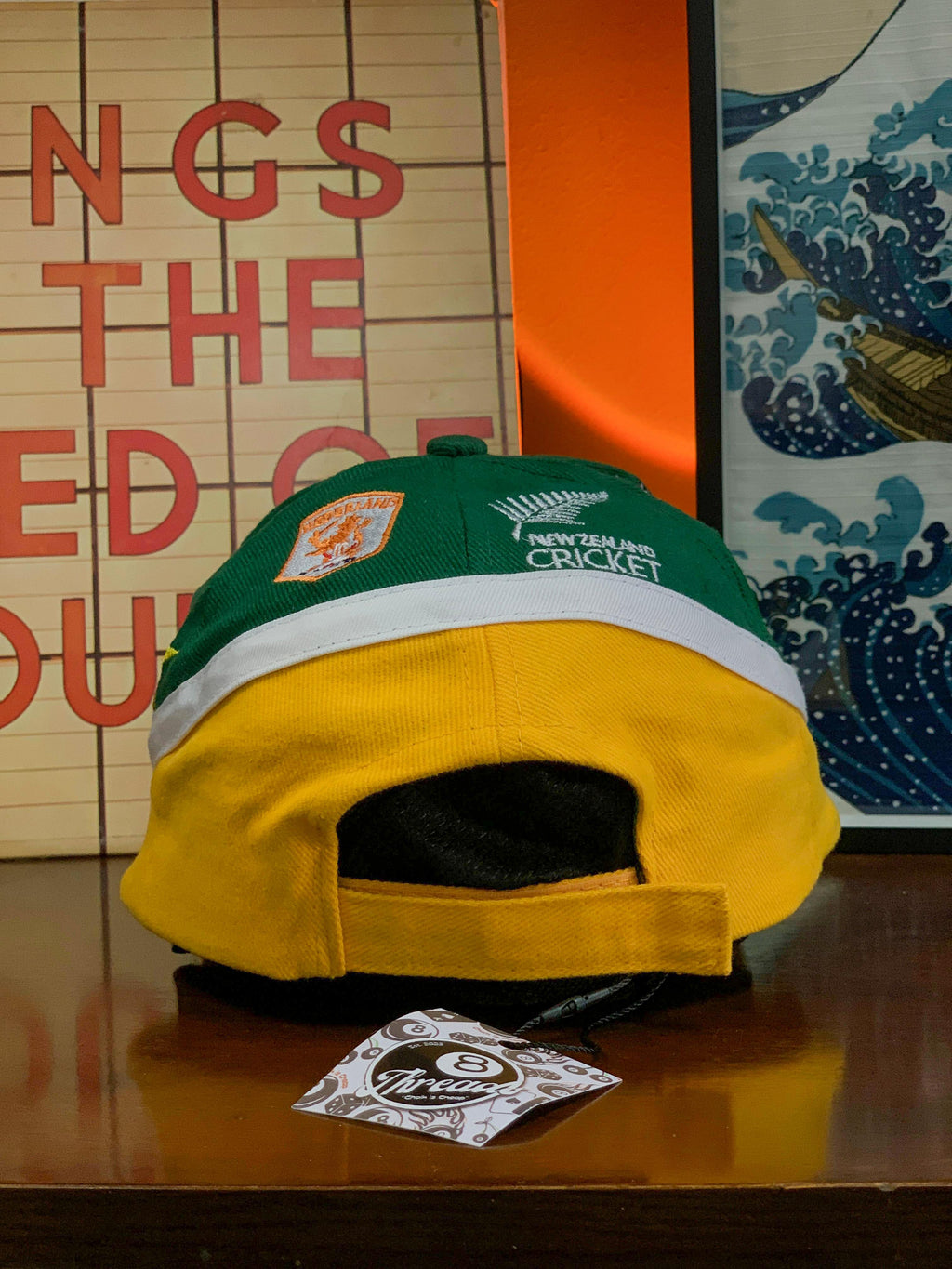 Proteas South Africa 2003 Cricket World Cup Cap