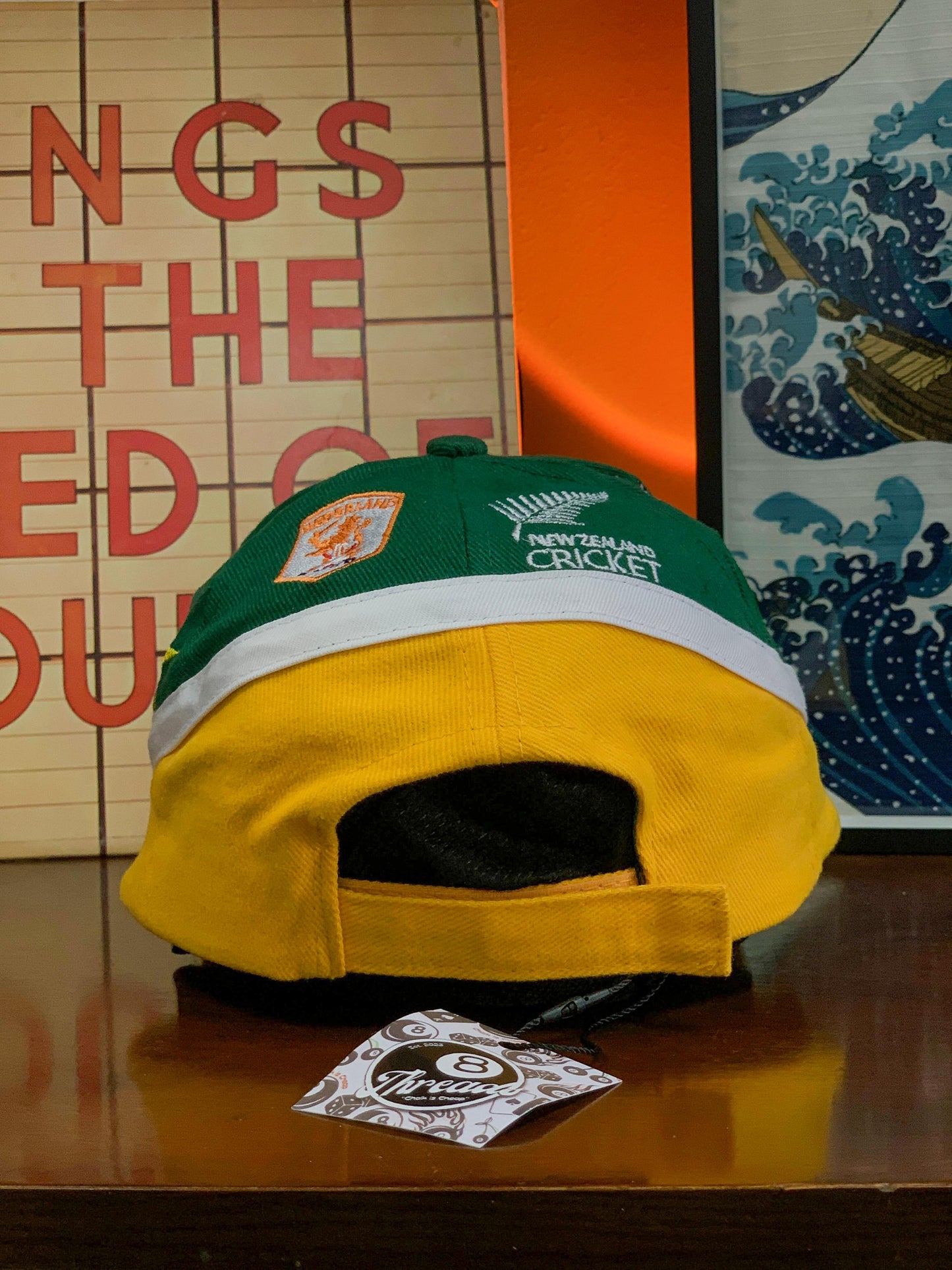 Proteas South Africa 2003 Cricket World Cup Cap