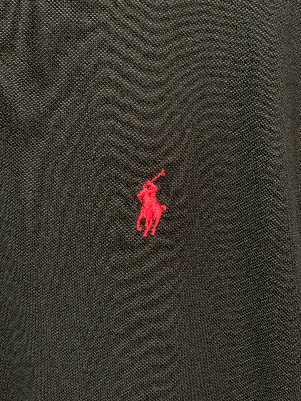 Polo Ralph Lauren Classic L/S Golfer - Extra Large
