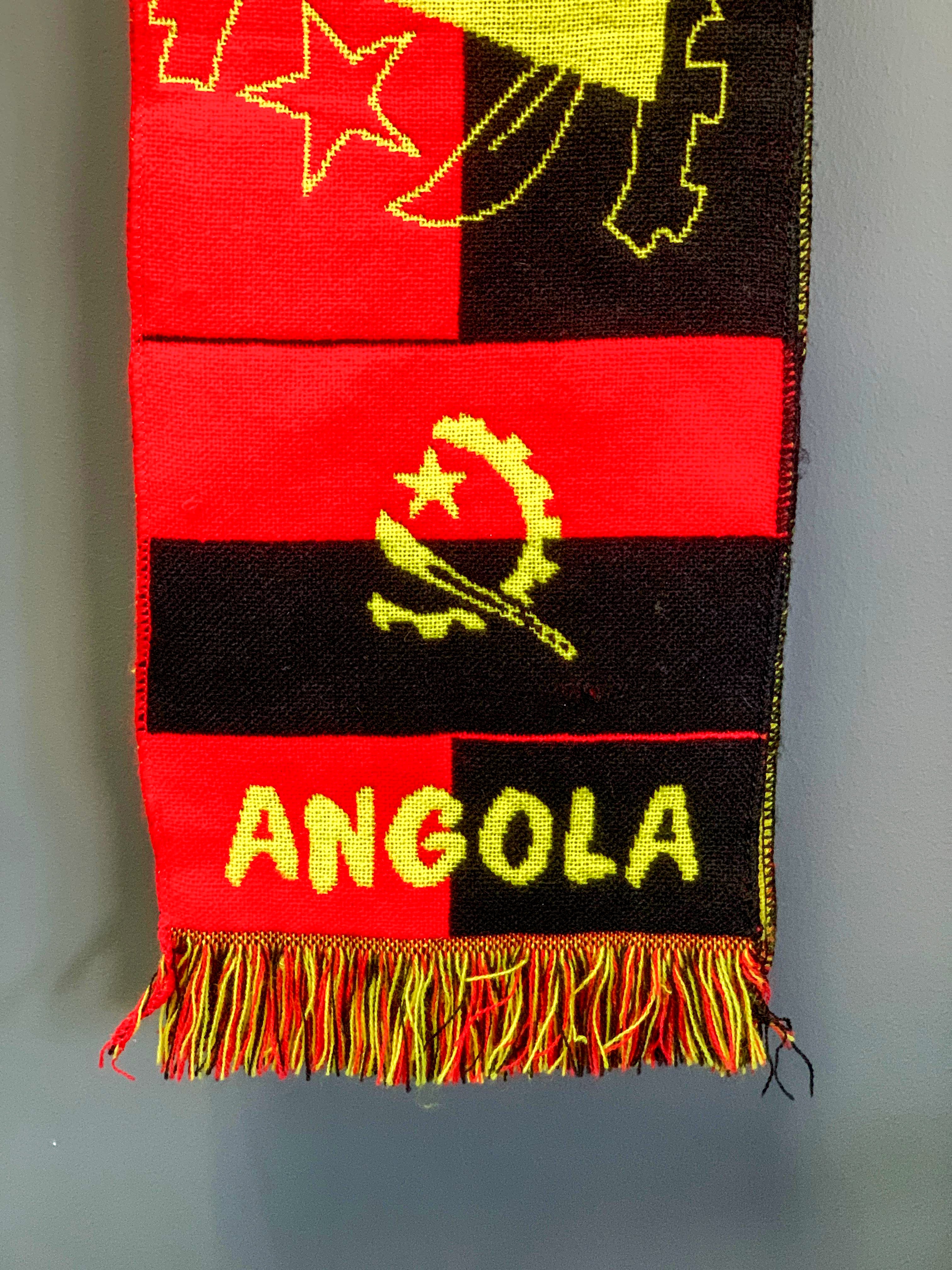 Angola Scarf