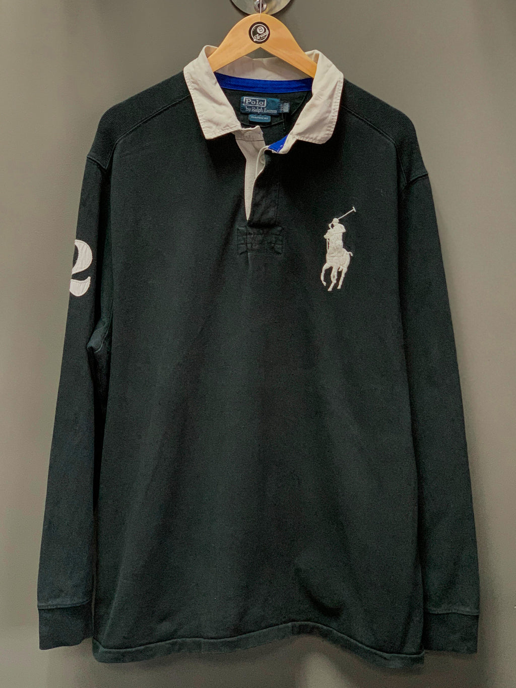 Polo Ralph Lauren Big Pony 2 L/S Golfer - XXL