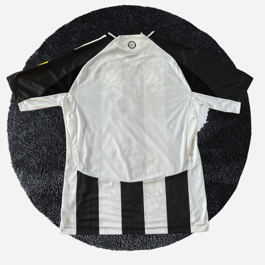 Newcastle United 24/25 Home Match Version Football Jersey